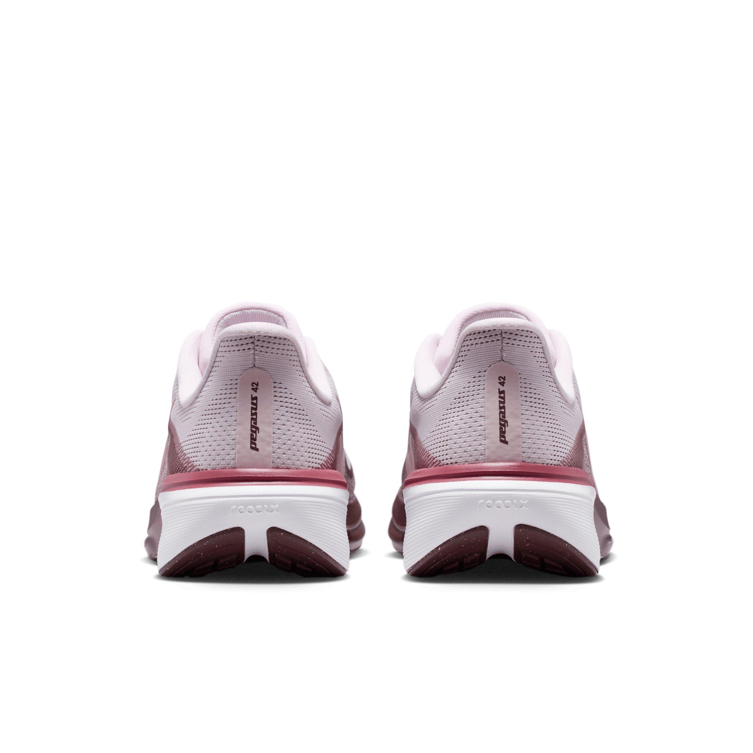 Nike Pegasus 42 "Bleached Lilac/Mystic Dates/Pink Smoke/Pink Rise" Women's Running Shoe - LILAC/DATES/PINK/PINK