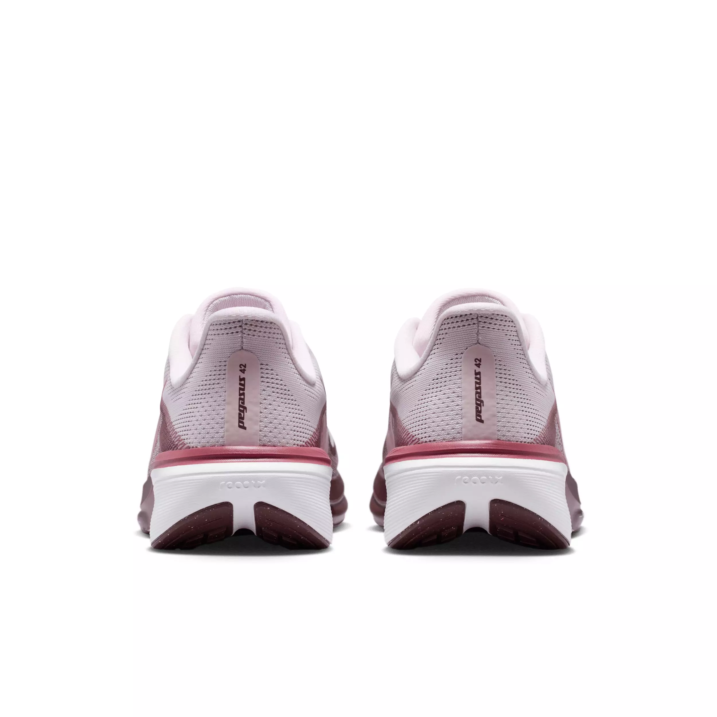 Nike Pegasus 42 "Bleached Lilac/Mystic Dates/Pink Smoke/Pink Rise" Women's Running Shoe - LILAC/DATES/PINK/PINK