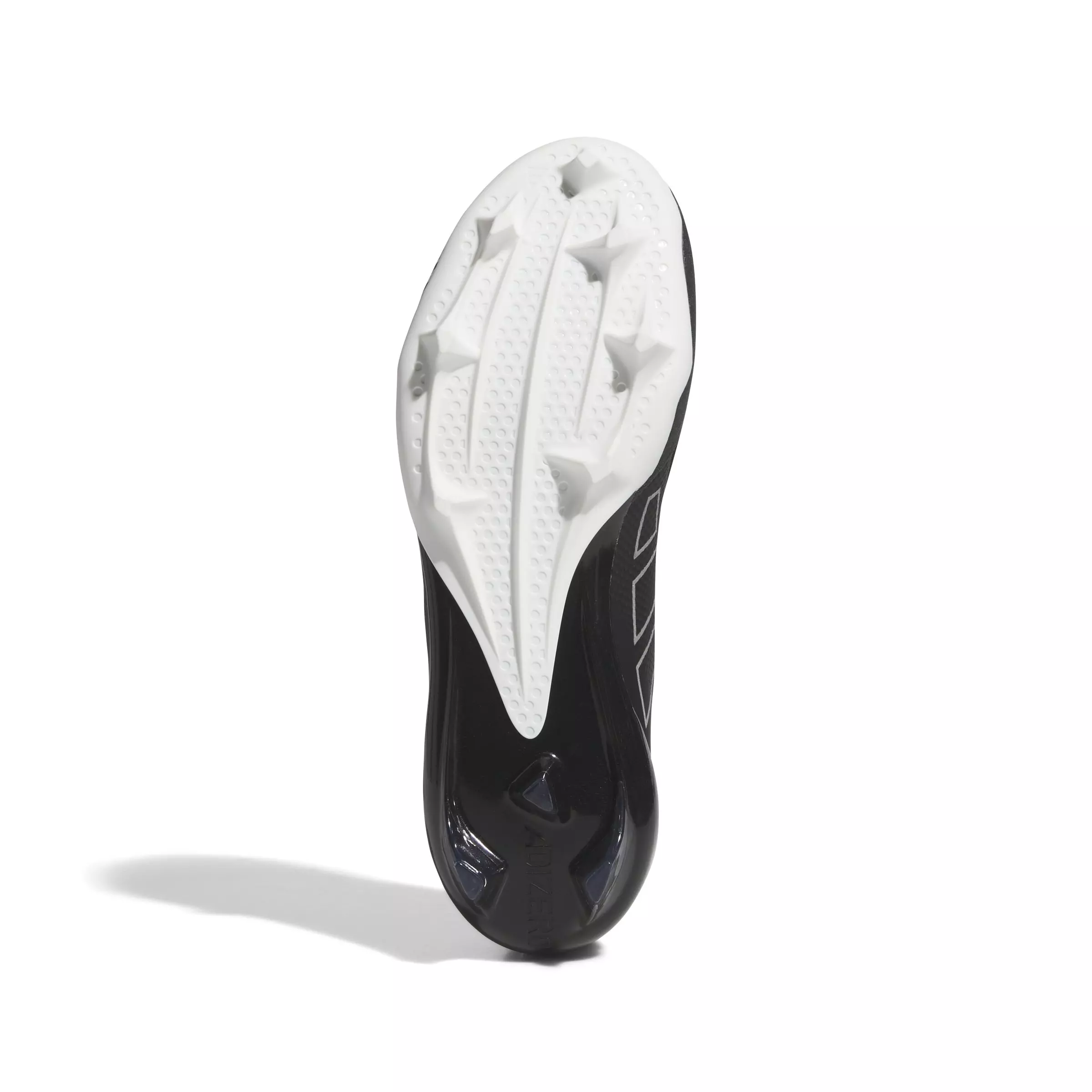 adidas Adizero Electric + "Core Black/Core Black/Ftwr White" Men's Football Cleat - BLACK/BLACK/WHITE