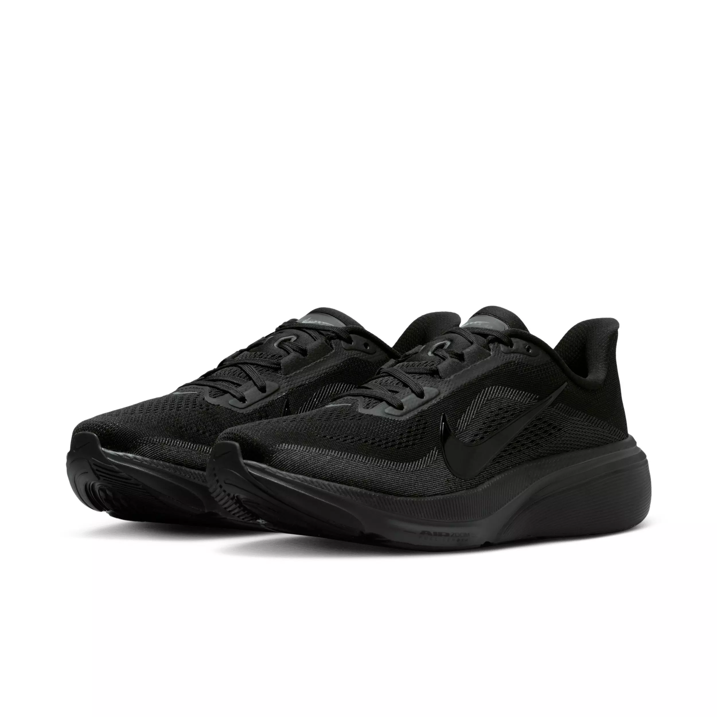 Nike Pegasus 42 "Black/Anthracite/Black" Women's Running Shoe - BLACK/ANTHRACITE/BLACK