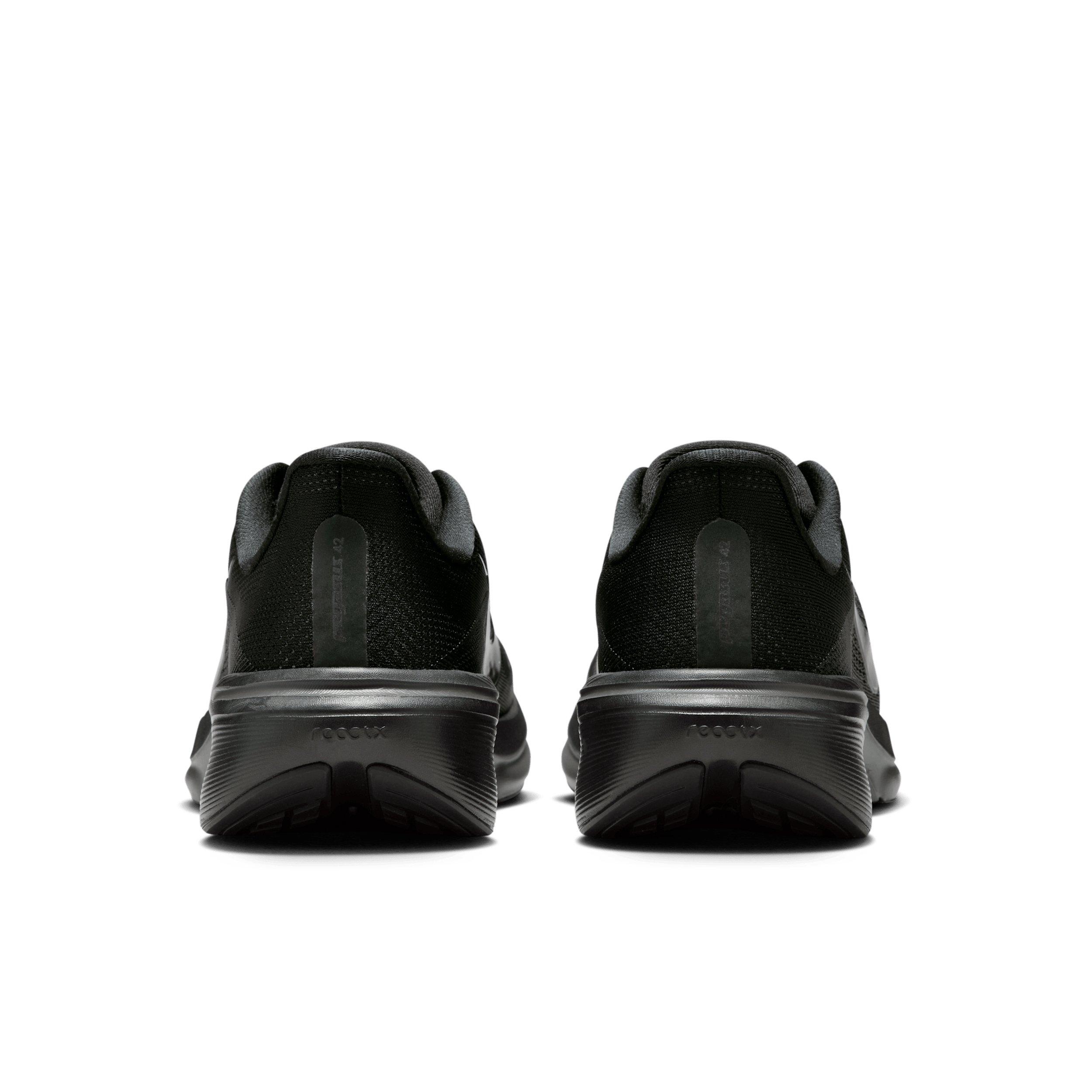 Nike Pegasus 42 "Black/Anthracite/Black" Women's Running Shoe - BLACK/ANTHRACITE/BLACK Thumbnail View 5