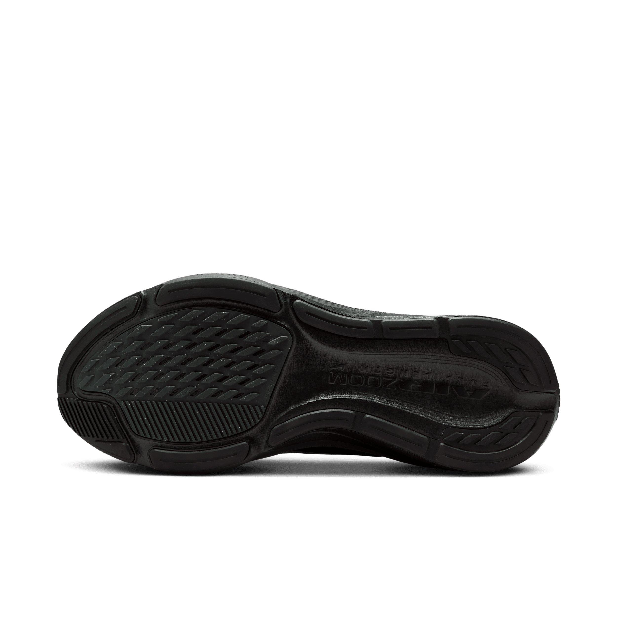 Nike Pegasus 42 "Black/Anthracite/Black" Women's Running Shoe - BLACK/ANTHRACITE/BLACK Thumbnail View 6