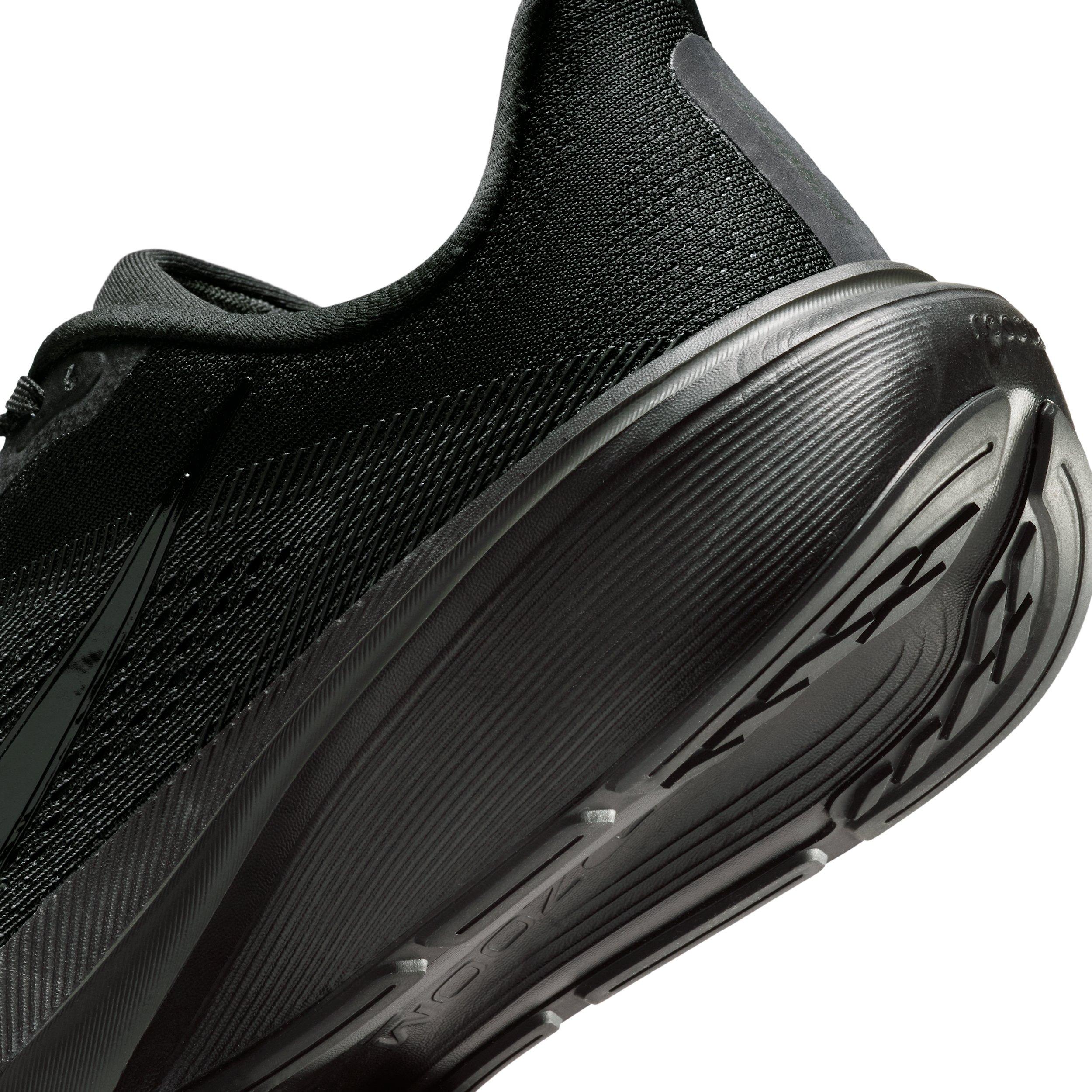 Nike Pegasus 42 "Black/Anthracite/Black" Women's Running Shoe - BLACK/ANTHRACITE/BLACK Thumbnail View 8