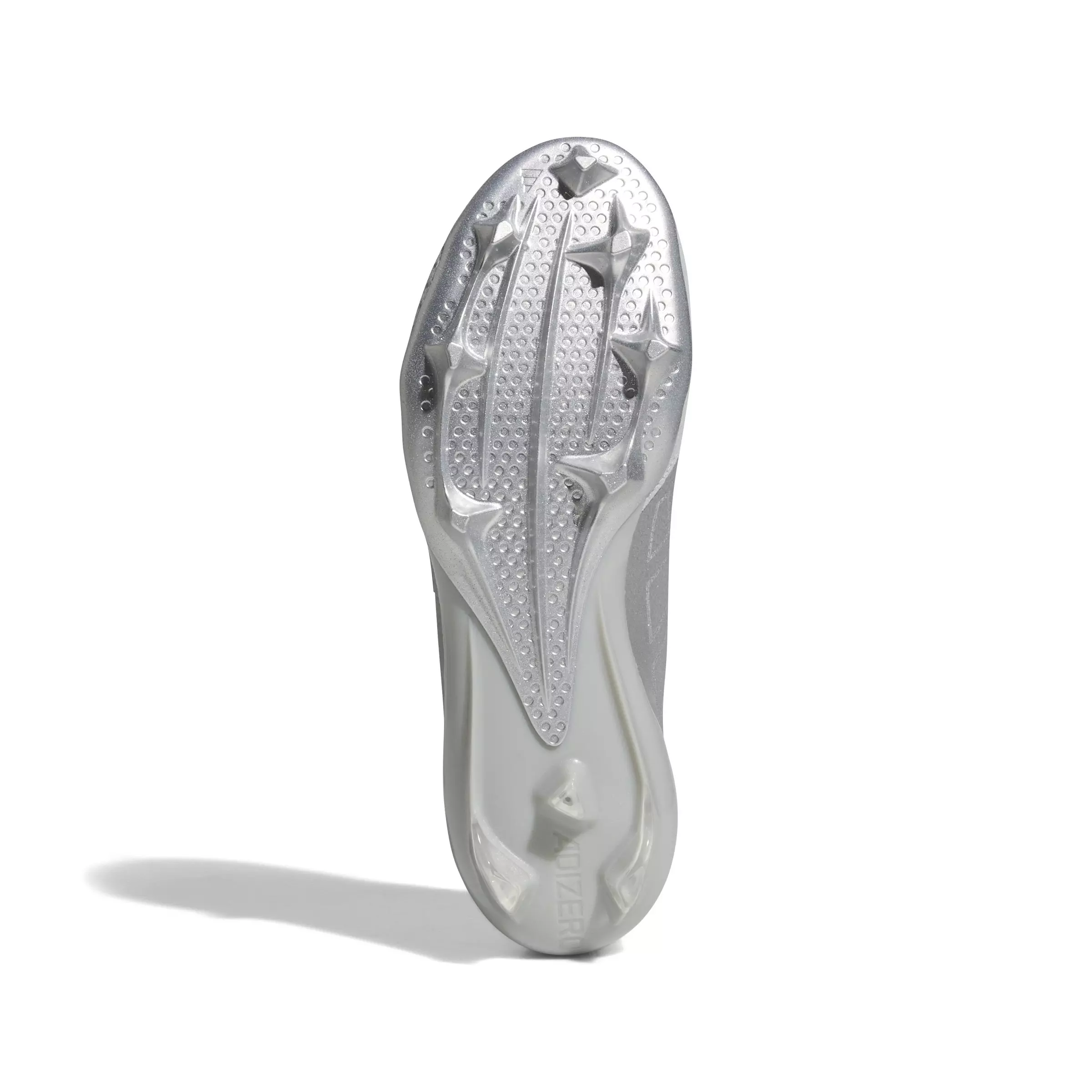 adidas Adizero Electric + "Silver Metallic" Men's Football Cleat - SILVER/SILVER/SILVER