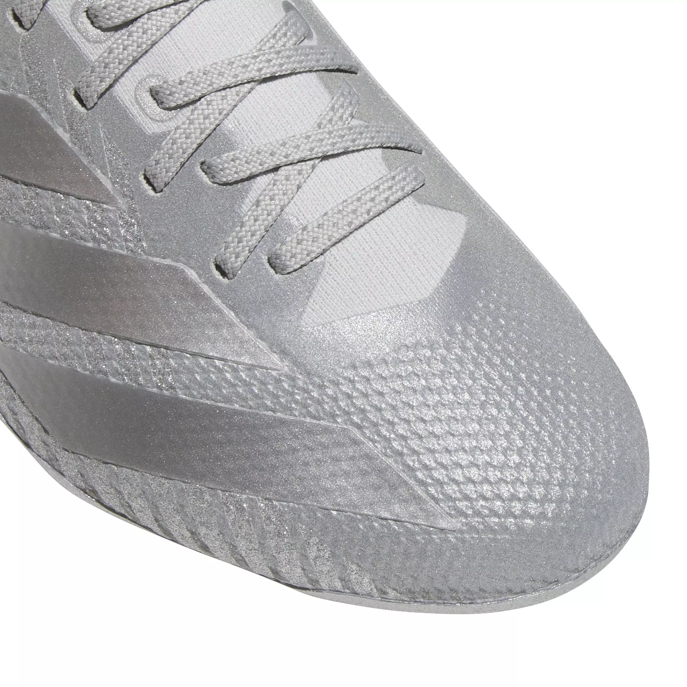 adidas Adizero Electric + "Silver Metallic" Men's Football Cleat - SILVER/SILVER/SILVER