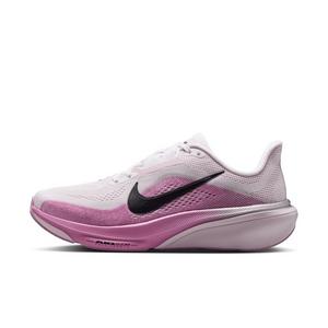 Nike Pegasus 42 "White/Light Magenta/Bleached Lilac/Black" Women's Running Shoe - WHITE/LT MAGENTA/LILAC/BLACK