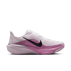 Nike Pegasus 42 "White/Light Magenta/Bleached Lilac/Black" Women's Running Shoe - WHITE/LT MAGENTA/LILAC/BLACK