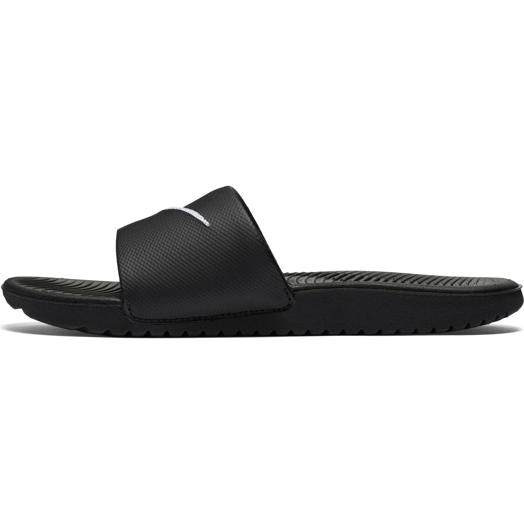 nike slides grade school