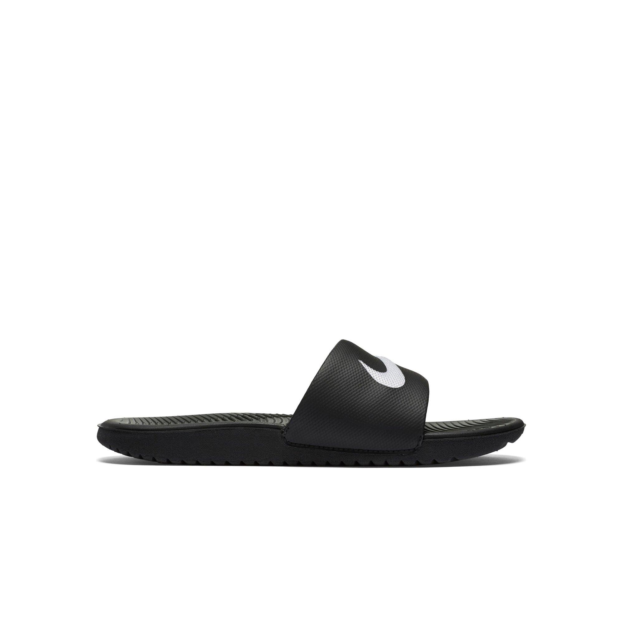 nike kawa slide boys