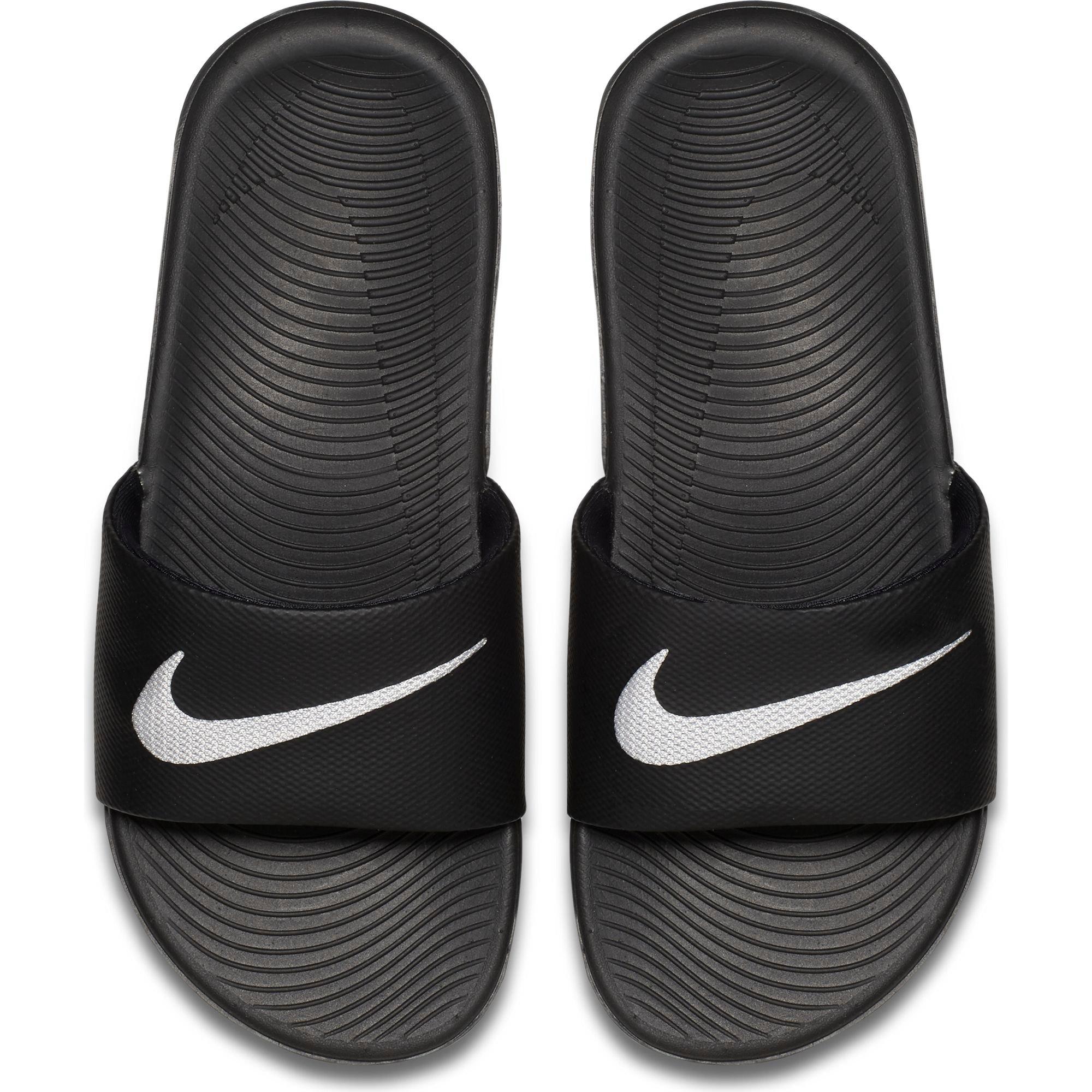 nike slides grade school