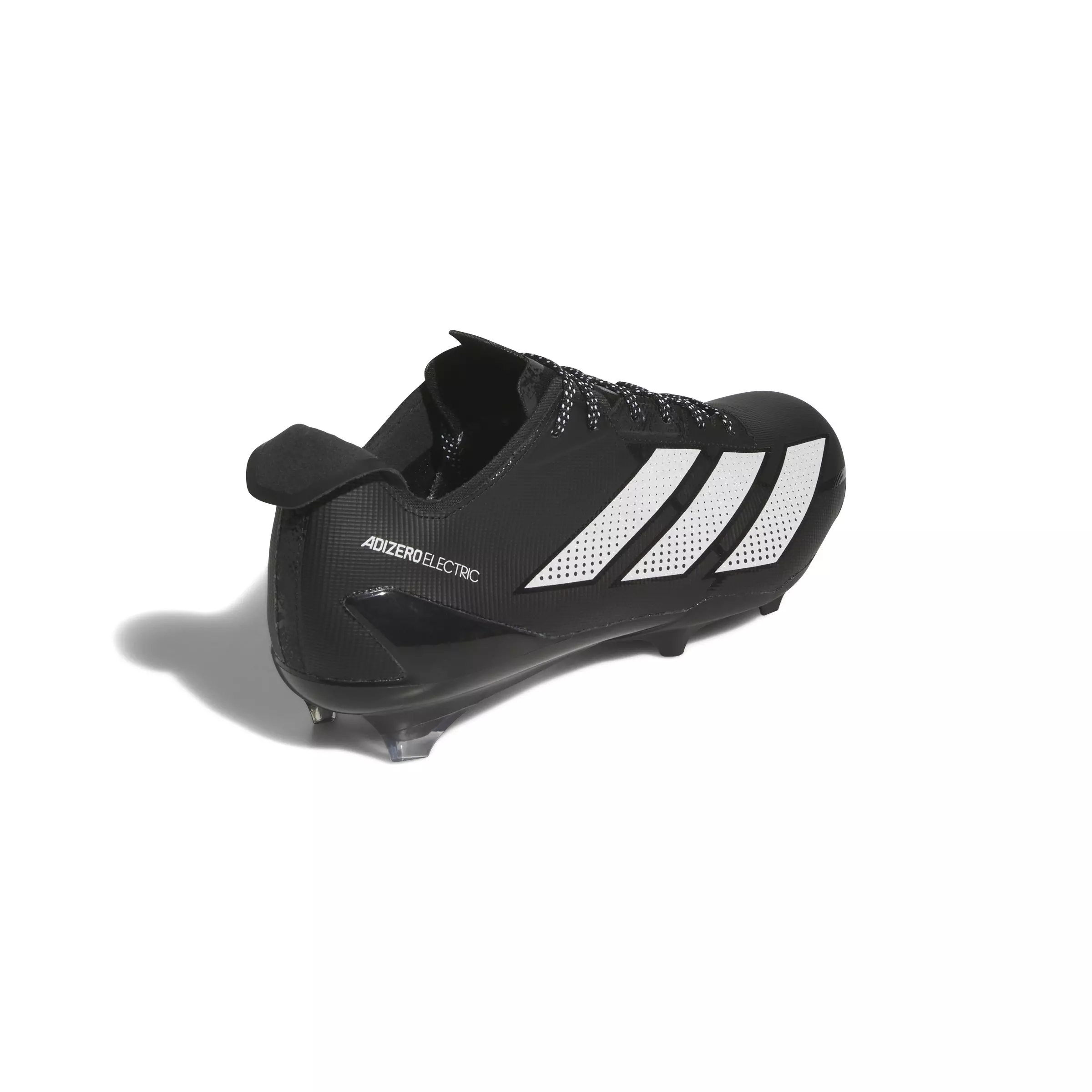 adidas Adizero Electric "Core Black/Ftwr White/Core Black" Men's Football Cleat - BLACK/WHITE/BLACK
