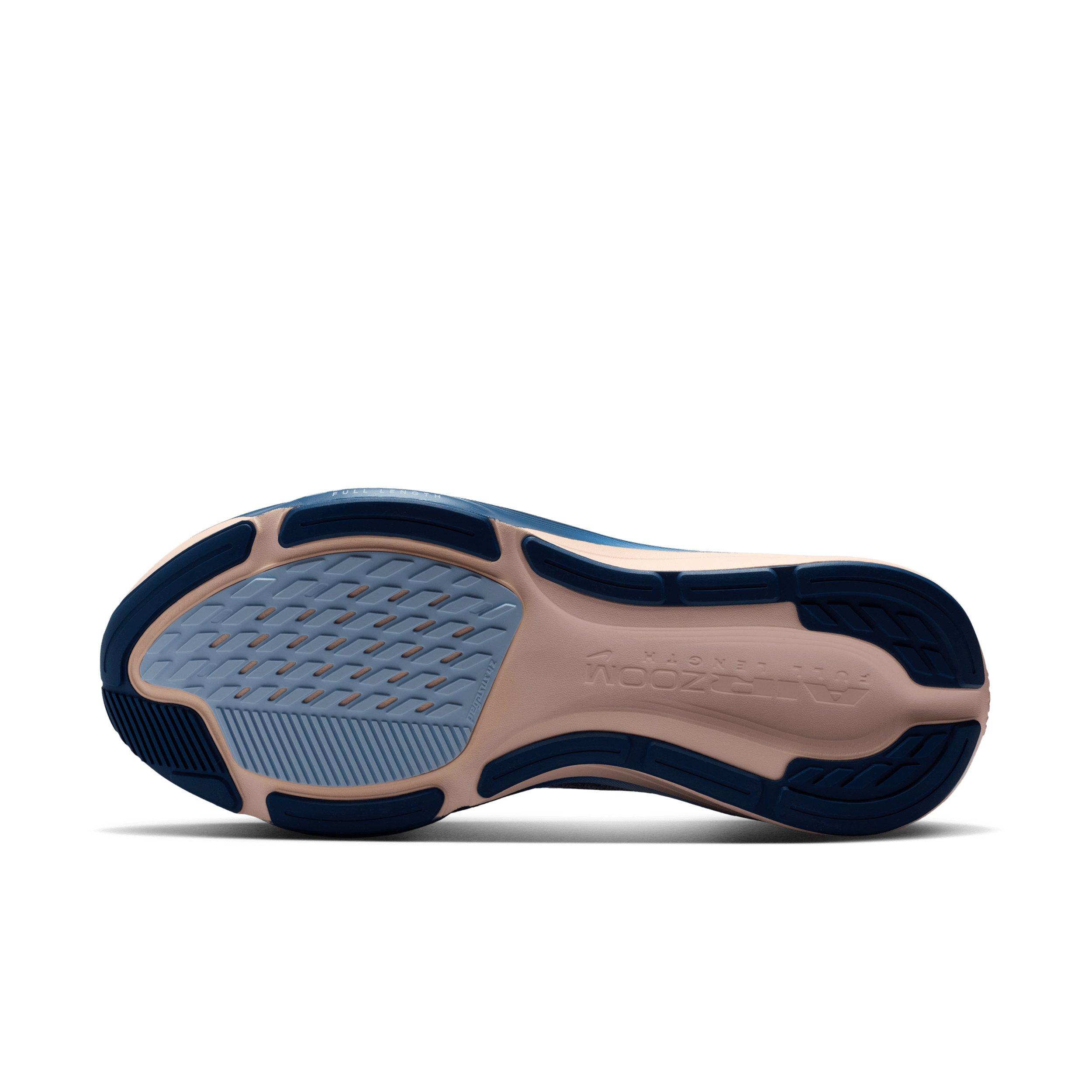 Nike Pegasus 42 "Hydrogen Blue/Mystic Navy/Aluminum/White" Women's Running Shoe - BLUE/NAVY/ALUMINUM/WHITE