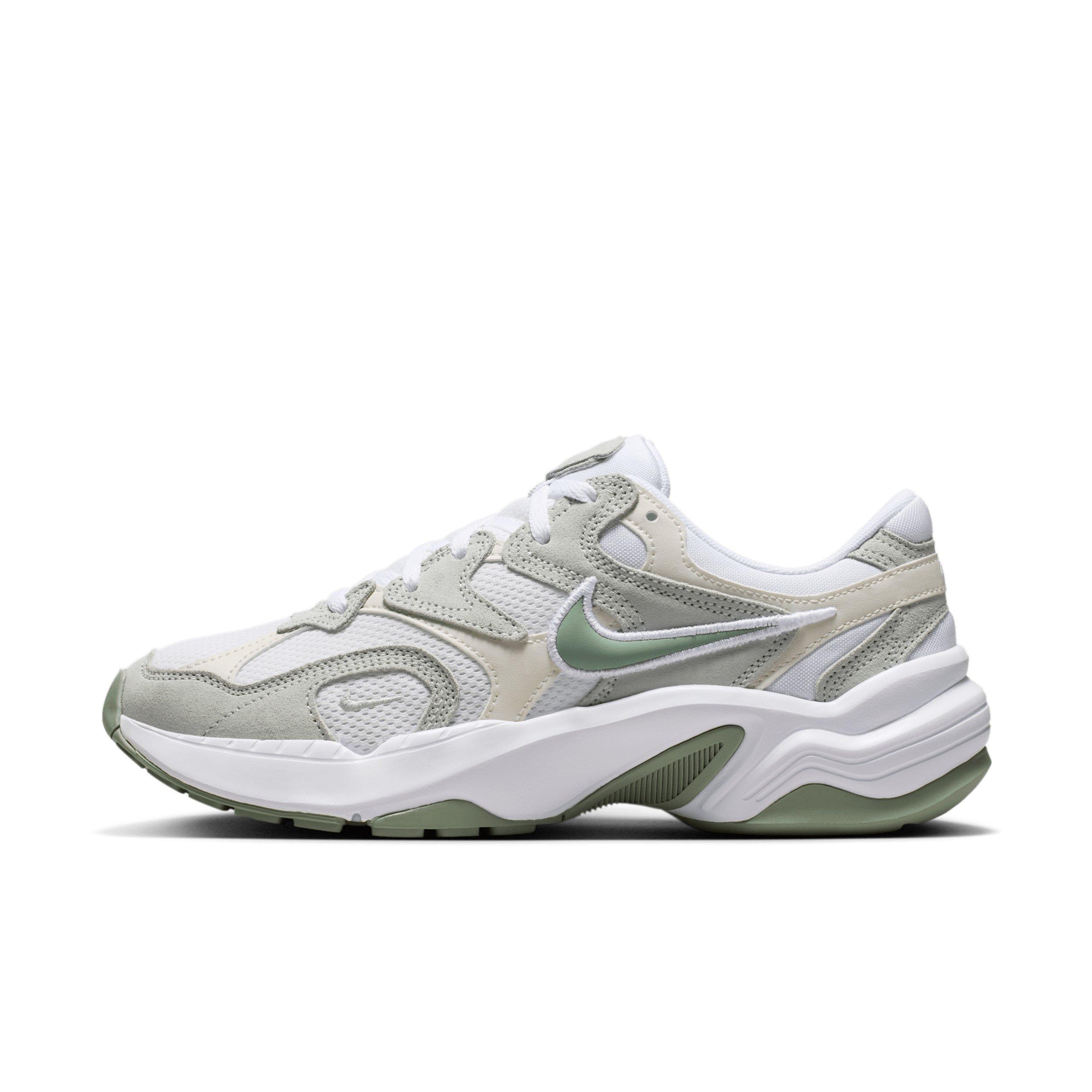 Nike AL8 "White/Phantom/Light Silver/Steam" Women's Shoe - WHITE/PHANTOM/LT SILVER/STEAM Thumbnail View 2