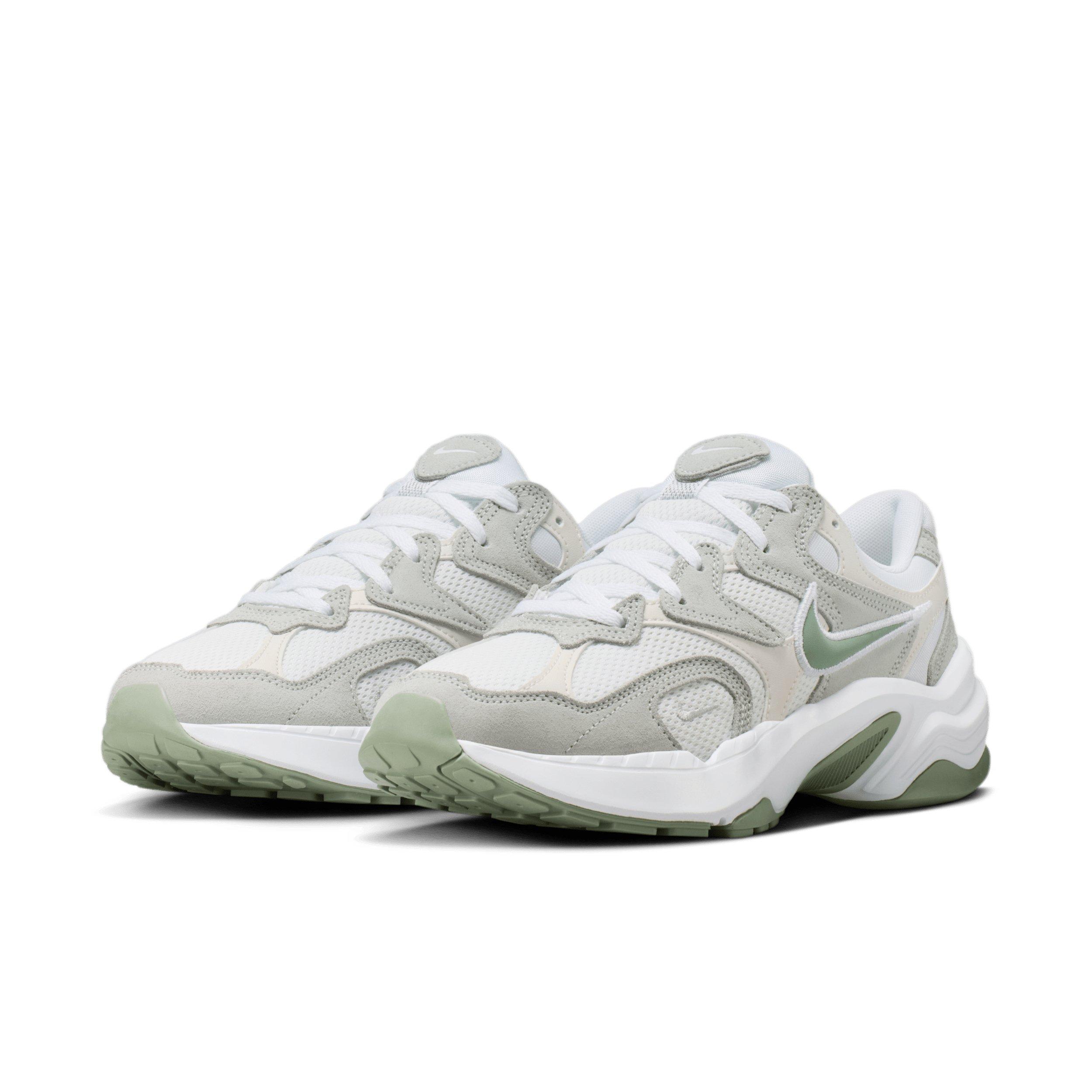 Nike AL8 "White/Phantom/Light Silver/Steam" Women's Shoe - WHITE/PHANTOM/LT SILVER/STEAM Thumbnail View 3