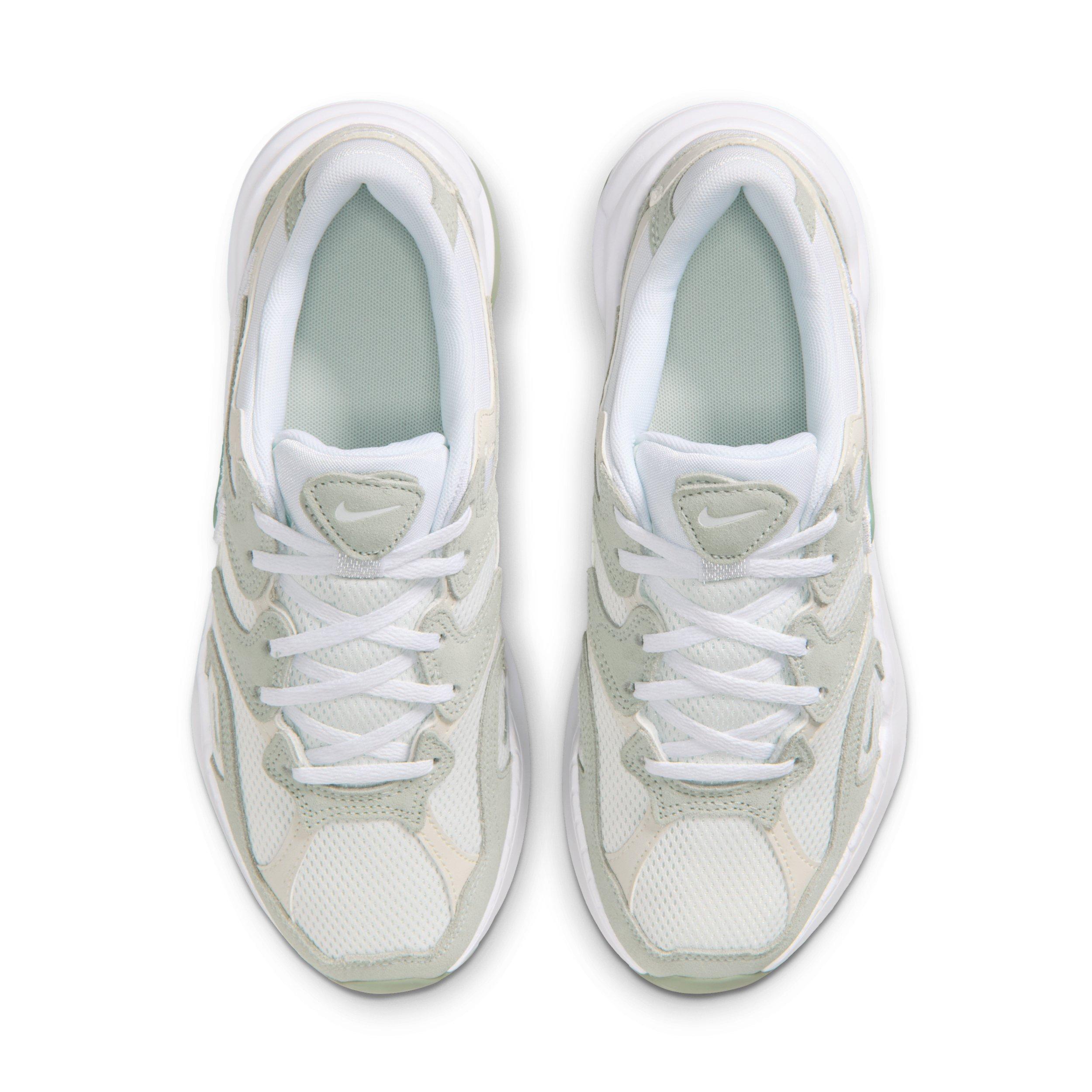 Nike AL8 "White/Phantom/Light Silver/Steam" Women's Shoe - WHITE/PHANTOM/LT SILVER/STEAM Thumbnail View 4