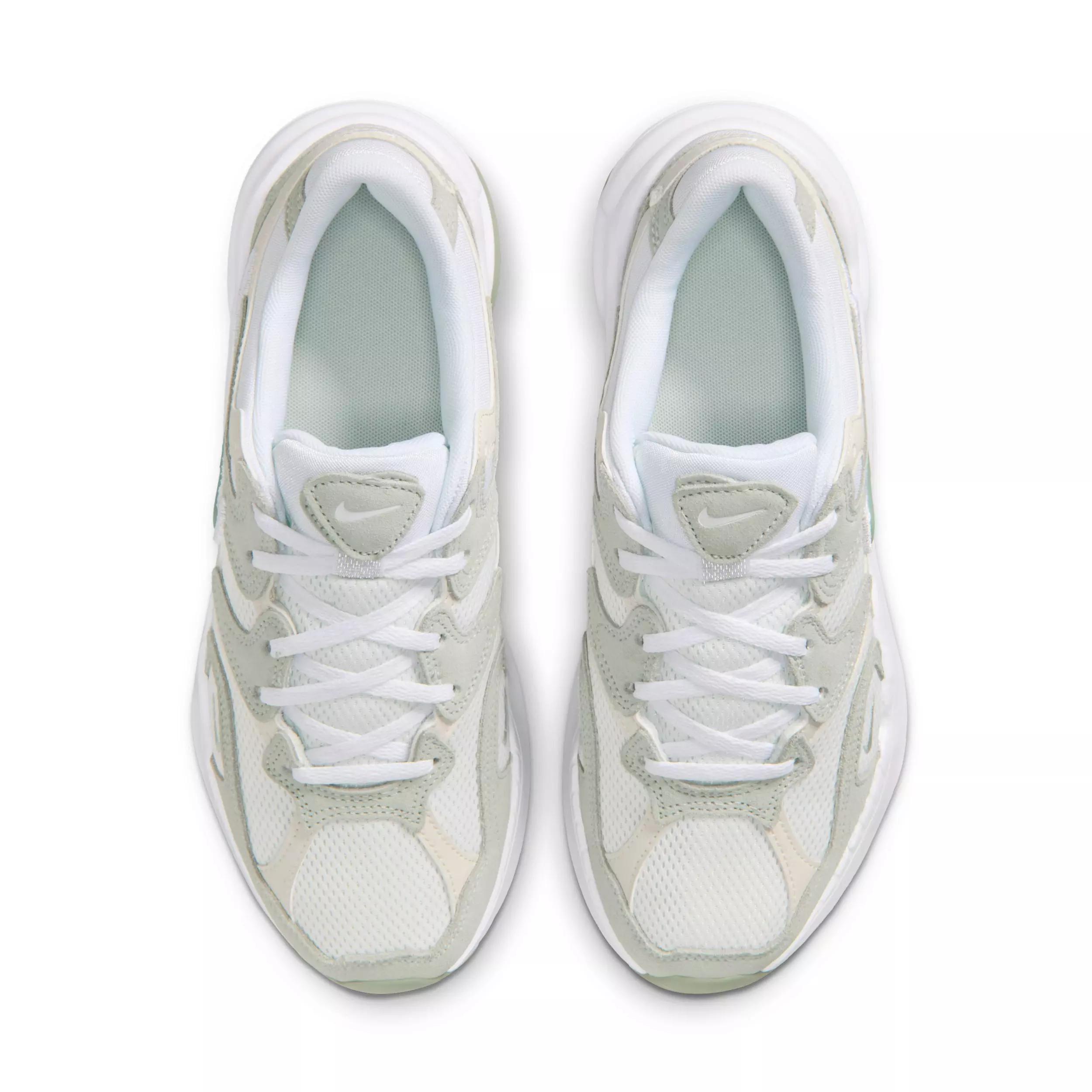 Nike AL8 "White/Phantom/Light Silver/Steam" Women's Shoe - WHITE/PHANTOM/LT SILVER/STEAM