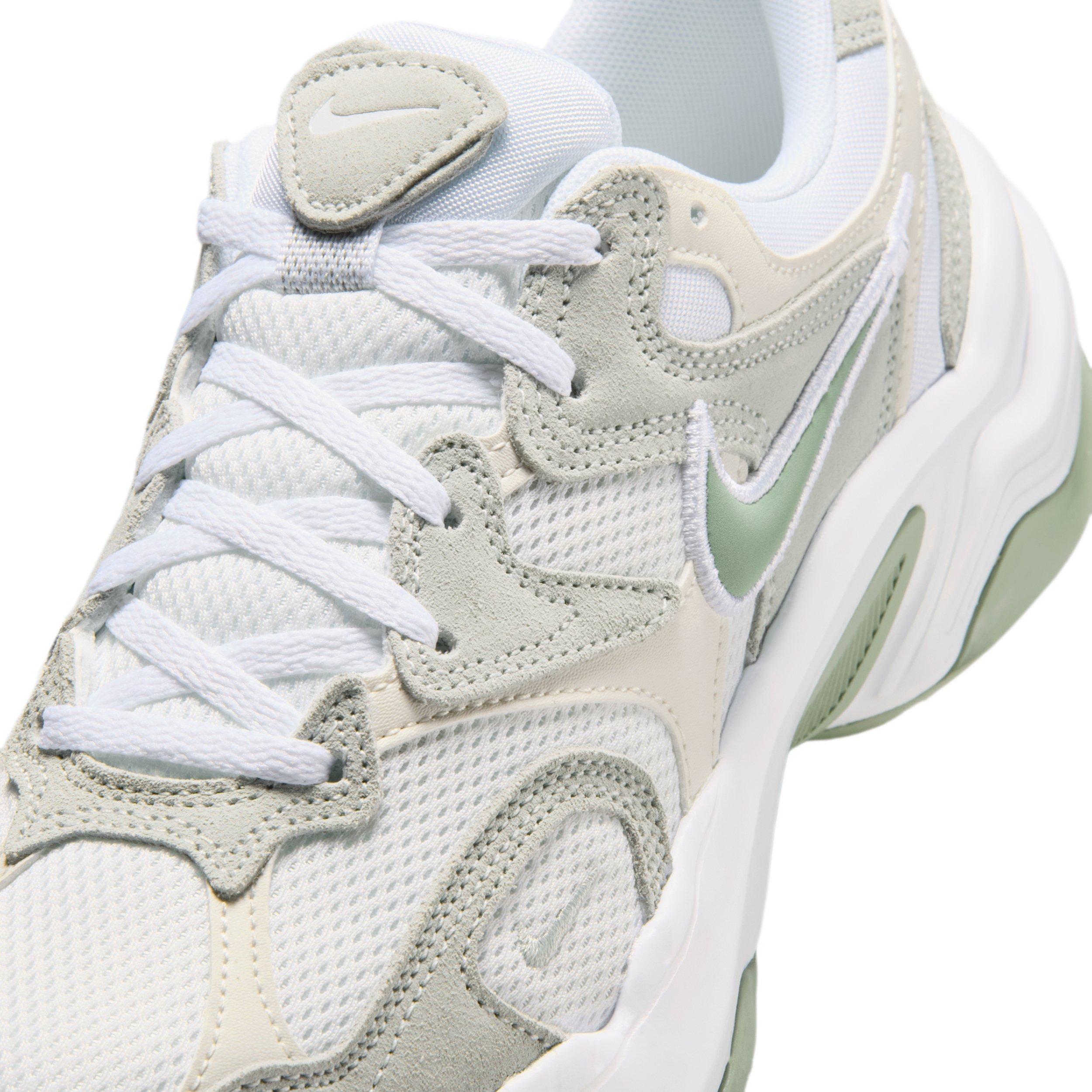 Nike AL8 "White/Phantom/Light Silver/Steam" Women's Shoe - WHITE/PHANTOM/LT SILVER/STEAM Thumbnail View 7