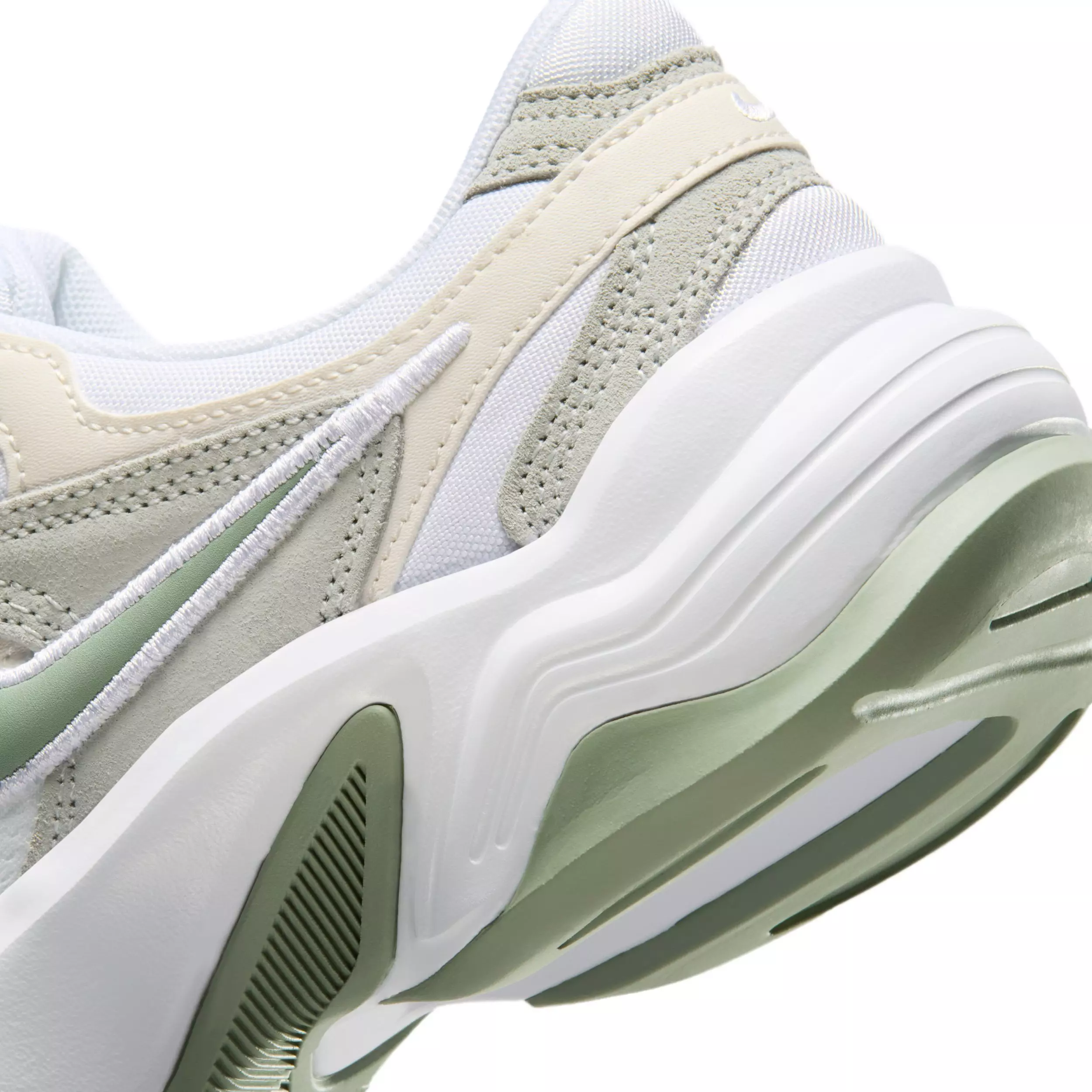 Nike AL8 "White/Phantom/Light Silver/Steam" Women's Shoe - WHITE/PHANTOM/LT SILVER/STEAM