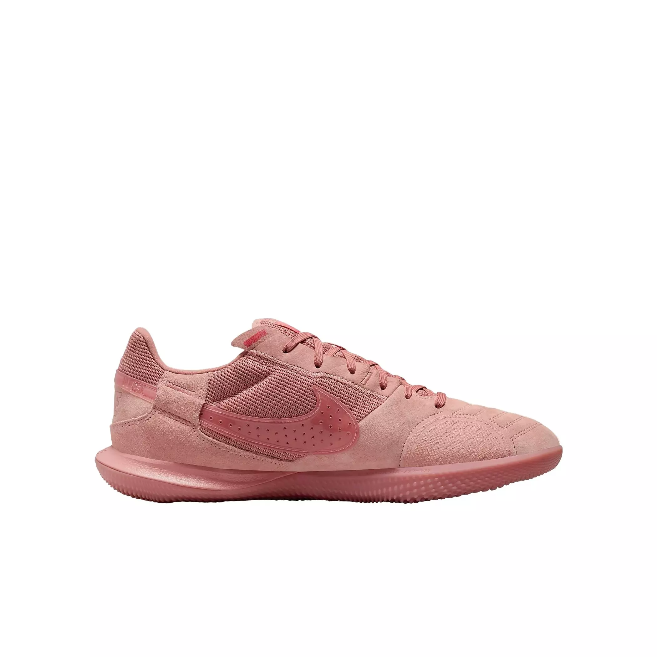 Nike Streetgato "Red Stardust" Grade School Kids' Soccer Shoe - RED STARDUST