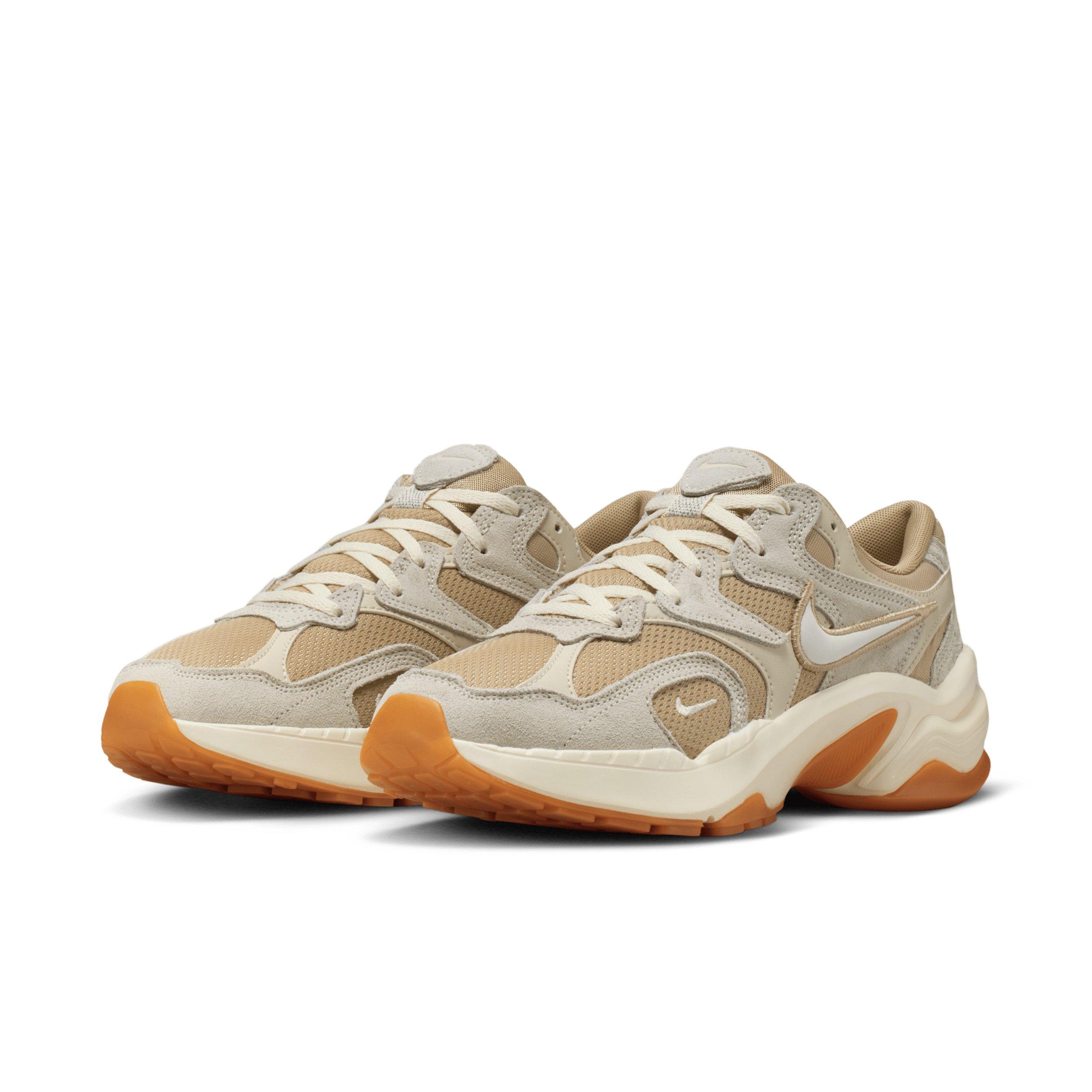 Nike AL8 "Linen/Light Khaki/Coconut Milk/Sail" Women's Shoe - LINEN/LT KHAKI/MILK/SAIL Thumbnail View 3