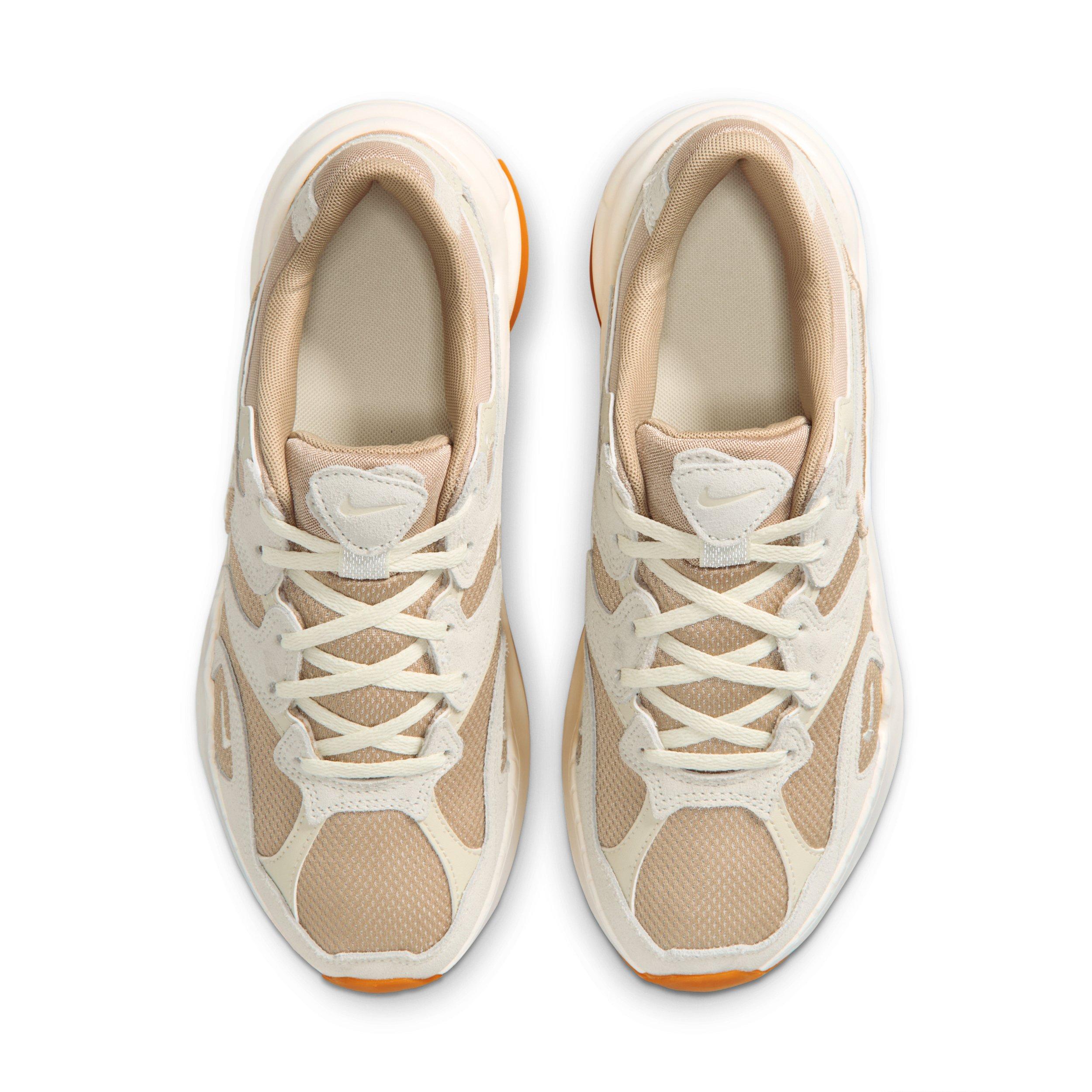 Nike AL8 "Linen/Light Khaki/Coconut Milk/Sail" Women's Shoe - LINEN/LT KHAKI/MILK/SAIL Thumbnail View 4