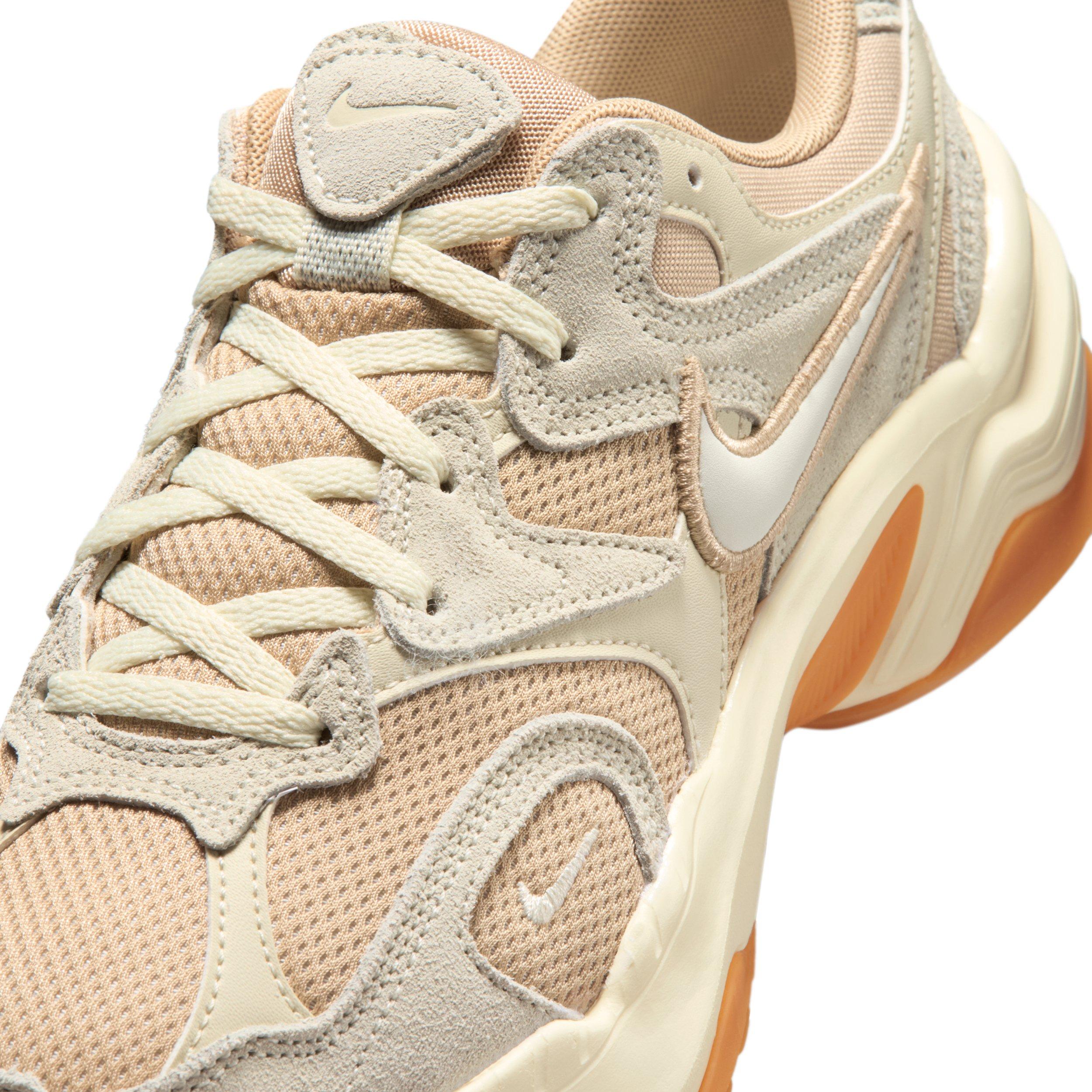 Nike AL8 "Linen/Light Khaki/Coconut Milk/Sail" Women's Shoe - LINEN/LT KHAKI/MILK/SAIL Thumbnail View 7