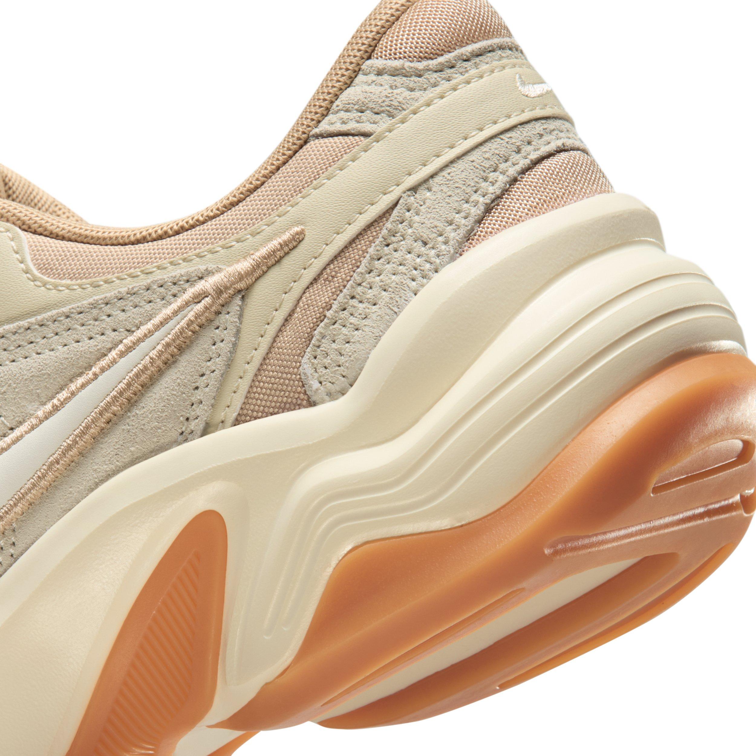 Nike AL8 "Linen/Light Khaki/Coconut Milk/Sail" Women's Shoe - LINEN/LT KHAKI/MILK/SAIL Thumbnail View 8