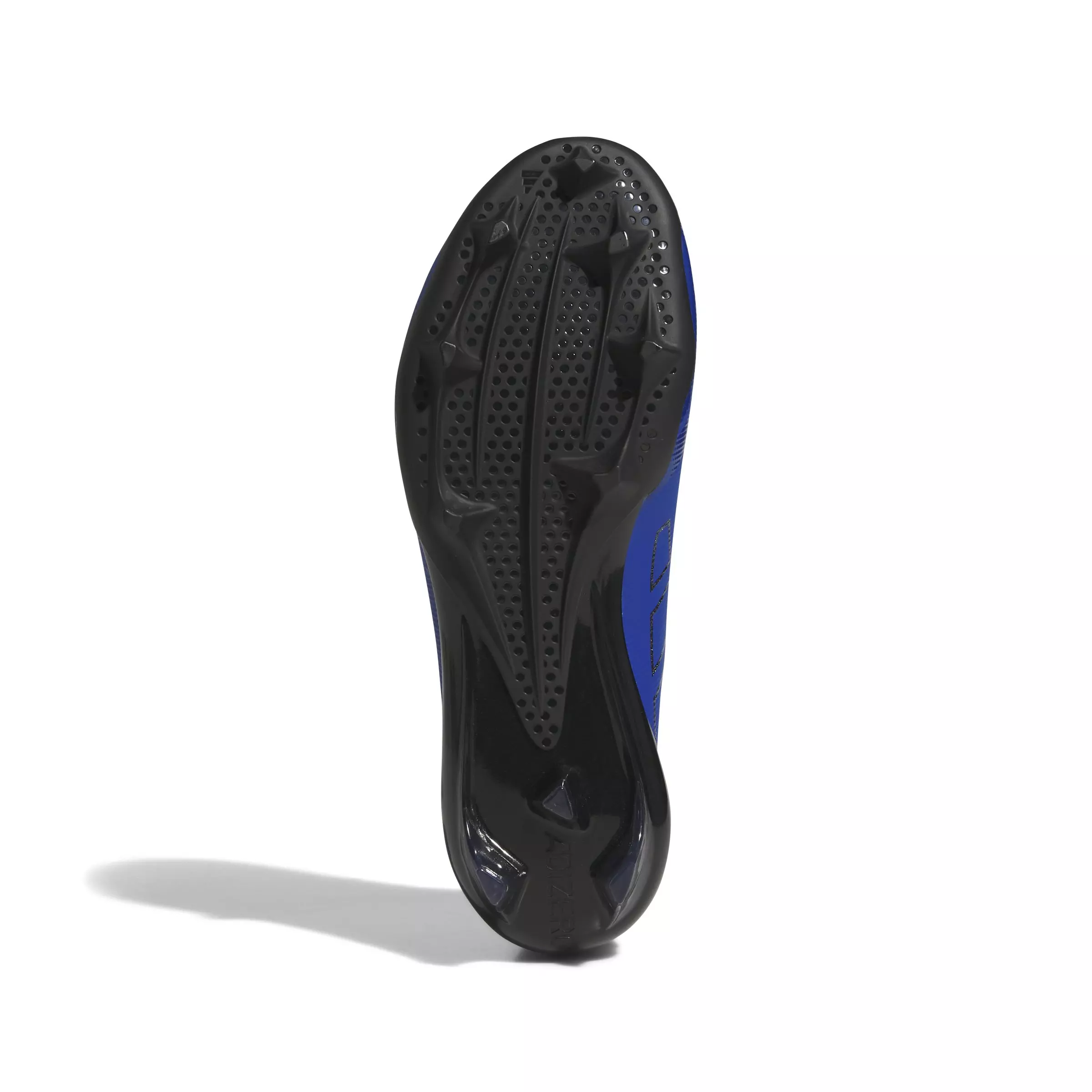 adidas Adizero Electric "Team Royal Blue/Core Black/Team Royal Blue" Men's Football Cleat - ROYAL/BLACK/ROYAL