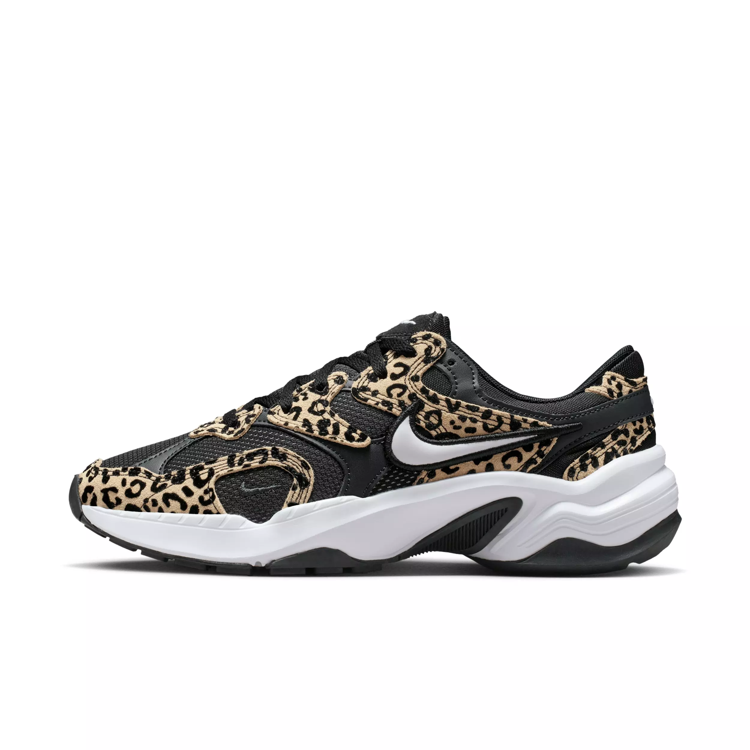 Nike AL8 "Black/Off Noir/Hemp/White" Women's Shoe - BLACK/OFF NOIR/HEMP/WHITE