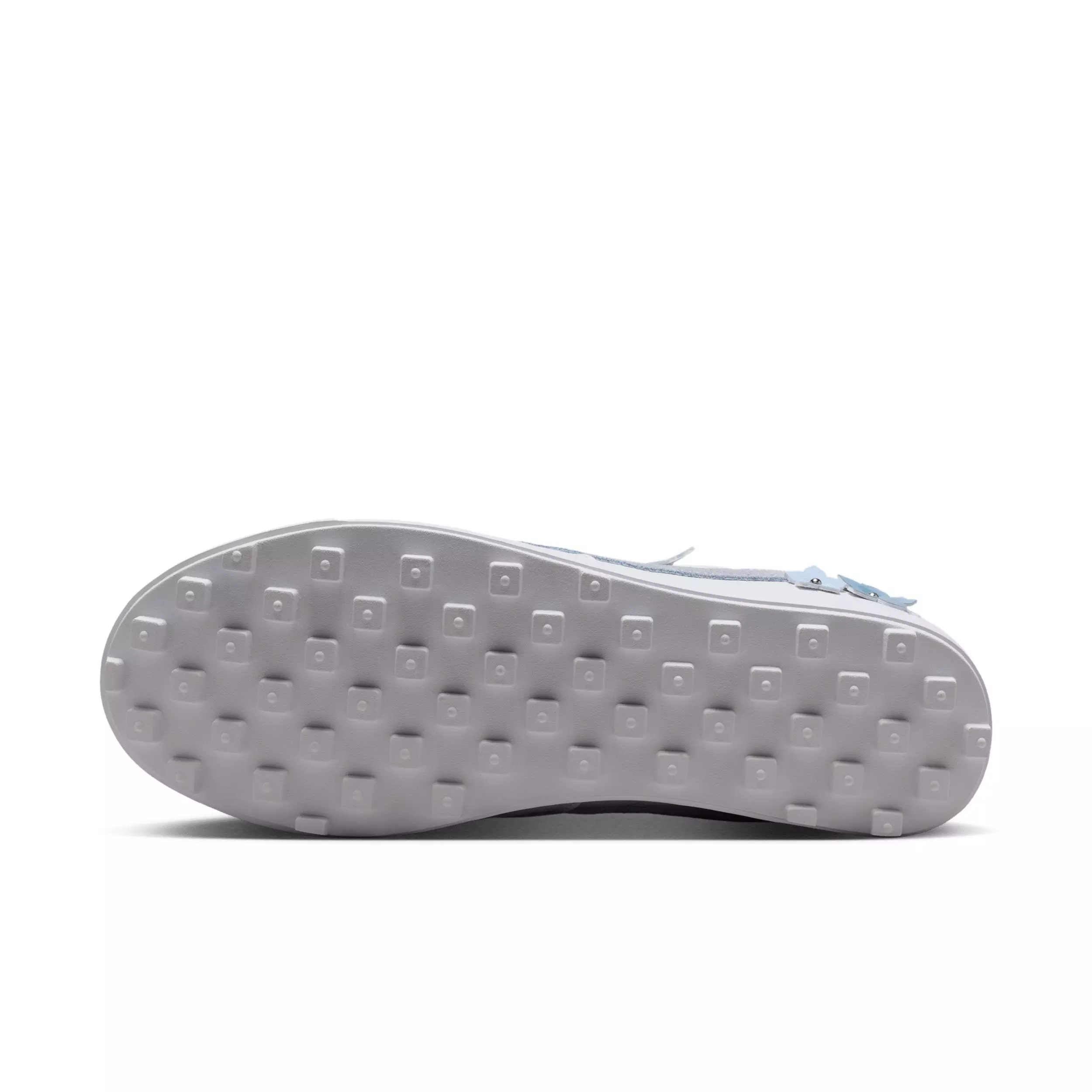 Nike Astrograbber "White/Work Blue/Hydrogen Blue" Women's Shoe - WHITE/BLUE/BLUE