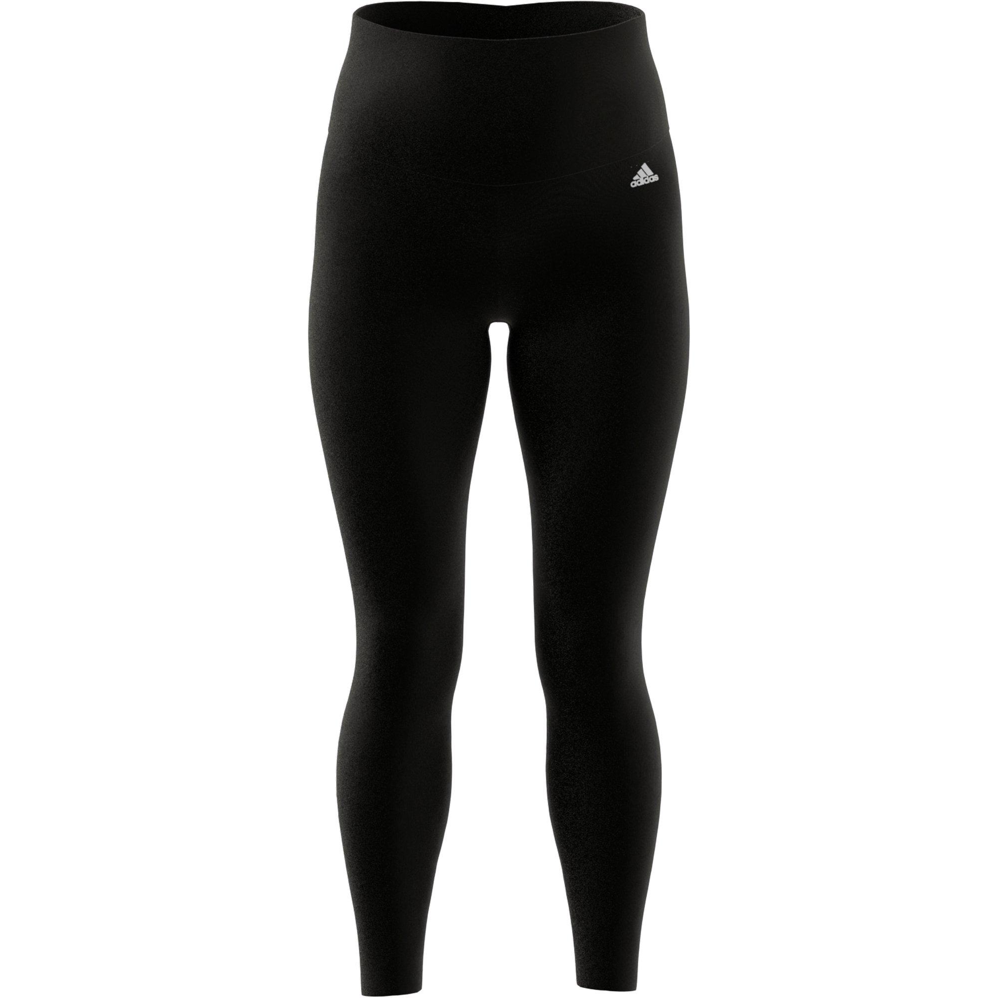 adidas Womens Maternity Leggings Black/White Small : : Clothing,  Shoes & Accessories