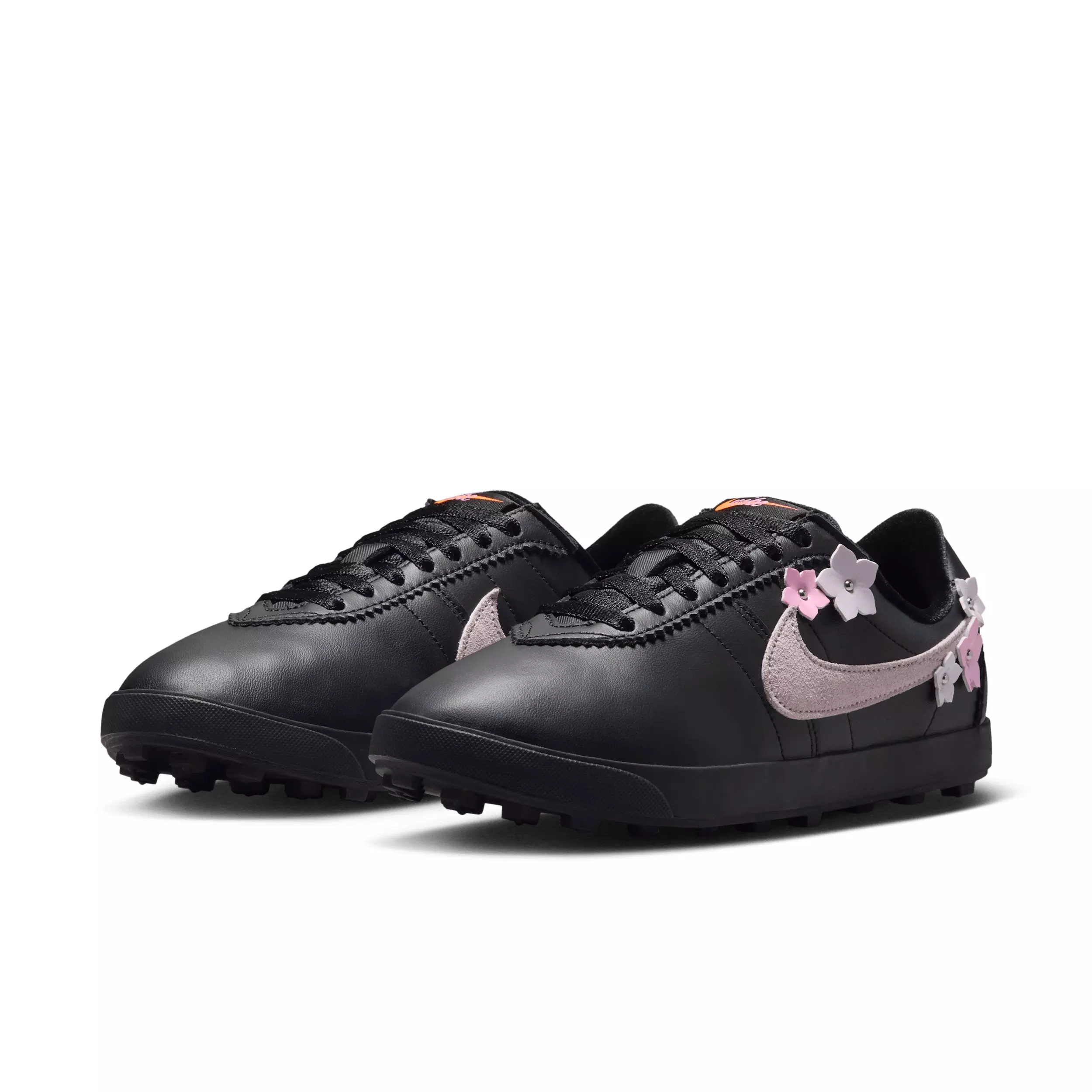 Nike Astrograbber "Black/Pink Rise/Bleached Lilac" Women's Shoe - BLACK/PINK/LILAC