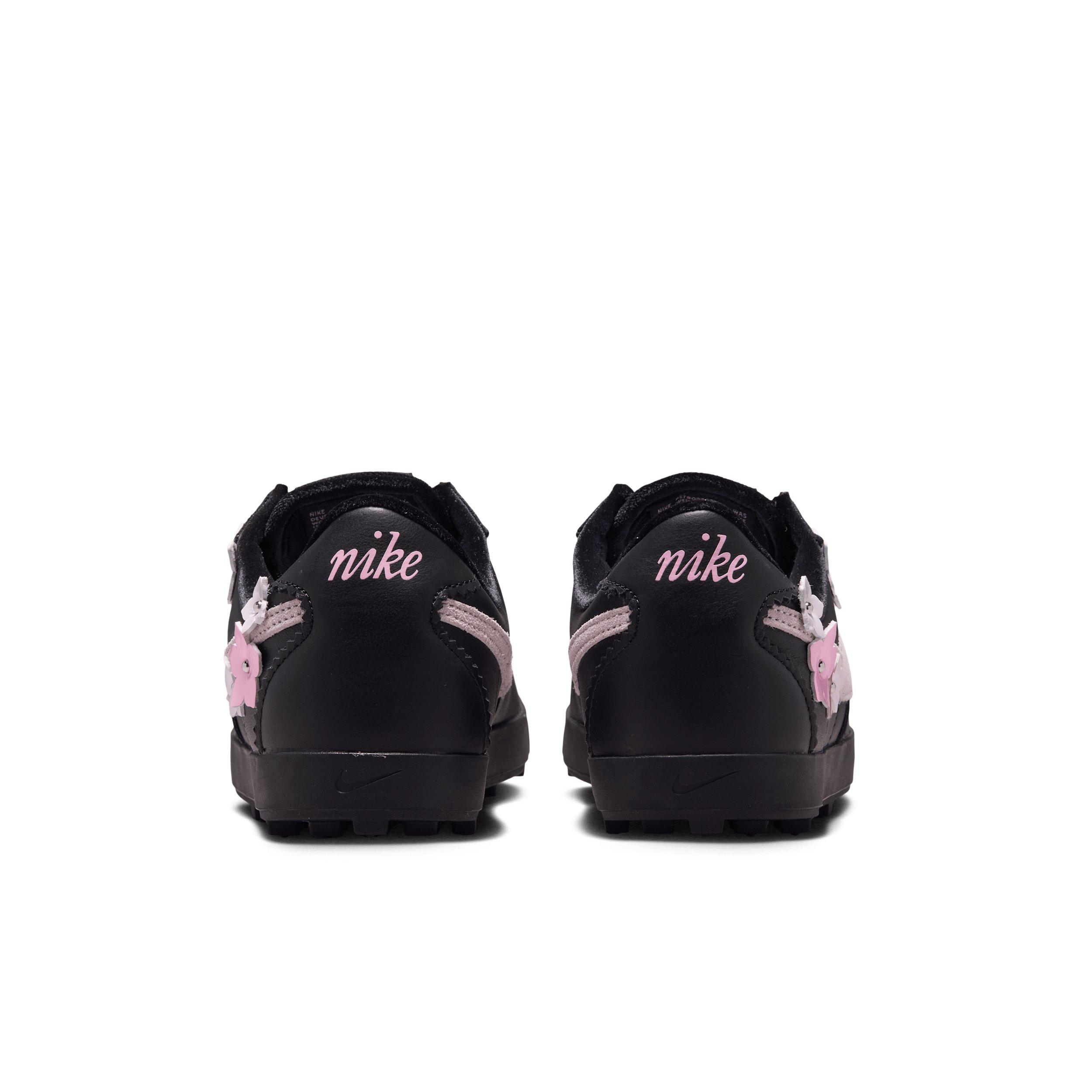 Nike Astrograbber "Black/Pink Rise/Bleached Lilac" Women's Shoe - BLACK/PINK/LILAC Thumbnail View 5