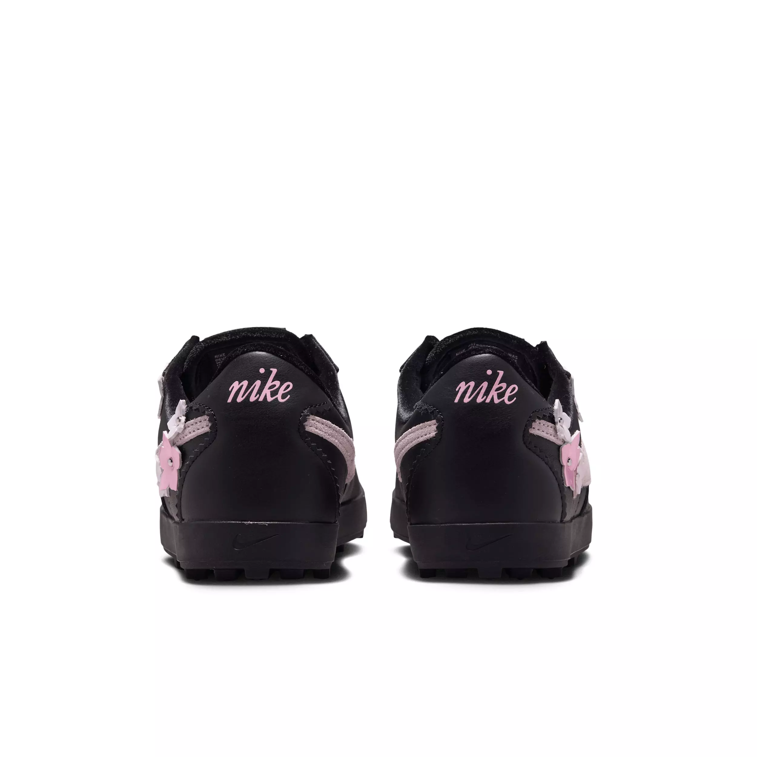 Nike Astrograbber "Black/Pink Rise/Bleached Lilac" Women's Shoe - BLACK/PINK/LILAC