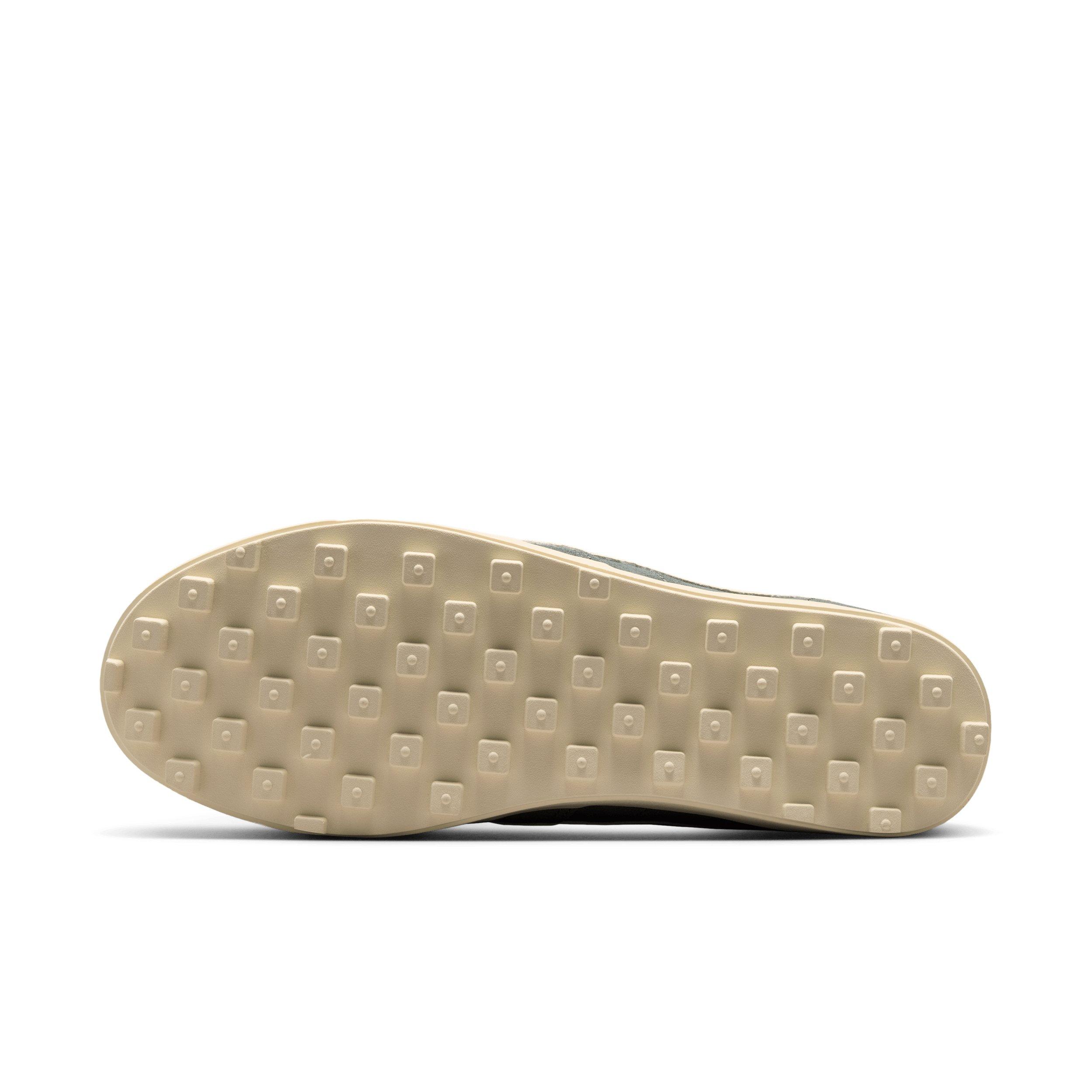 Nike Astrograbber Suede "Camo Green/Sail/Muslin" Women's Shoe - GREEN/SAIL/MUSLIN Thumbnail View 6