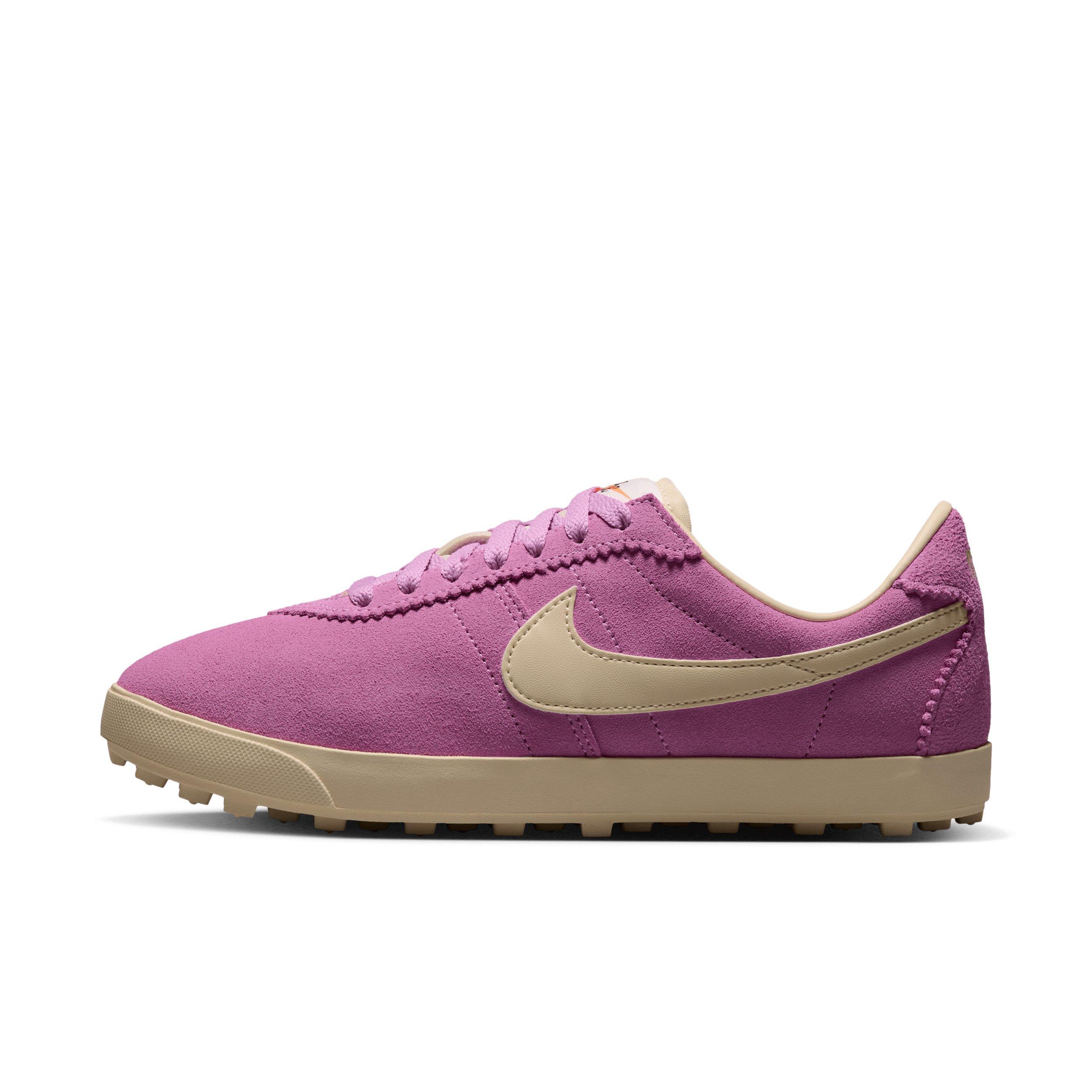 Nike Astrograbber Suede "Light Magenta/Sail/Muslin" Women's Shoe - LT MAGENTA/SAIL/MUSLIN Thumbnail View 2