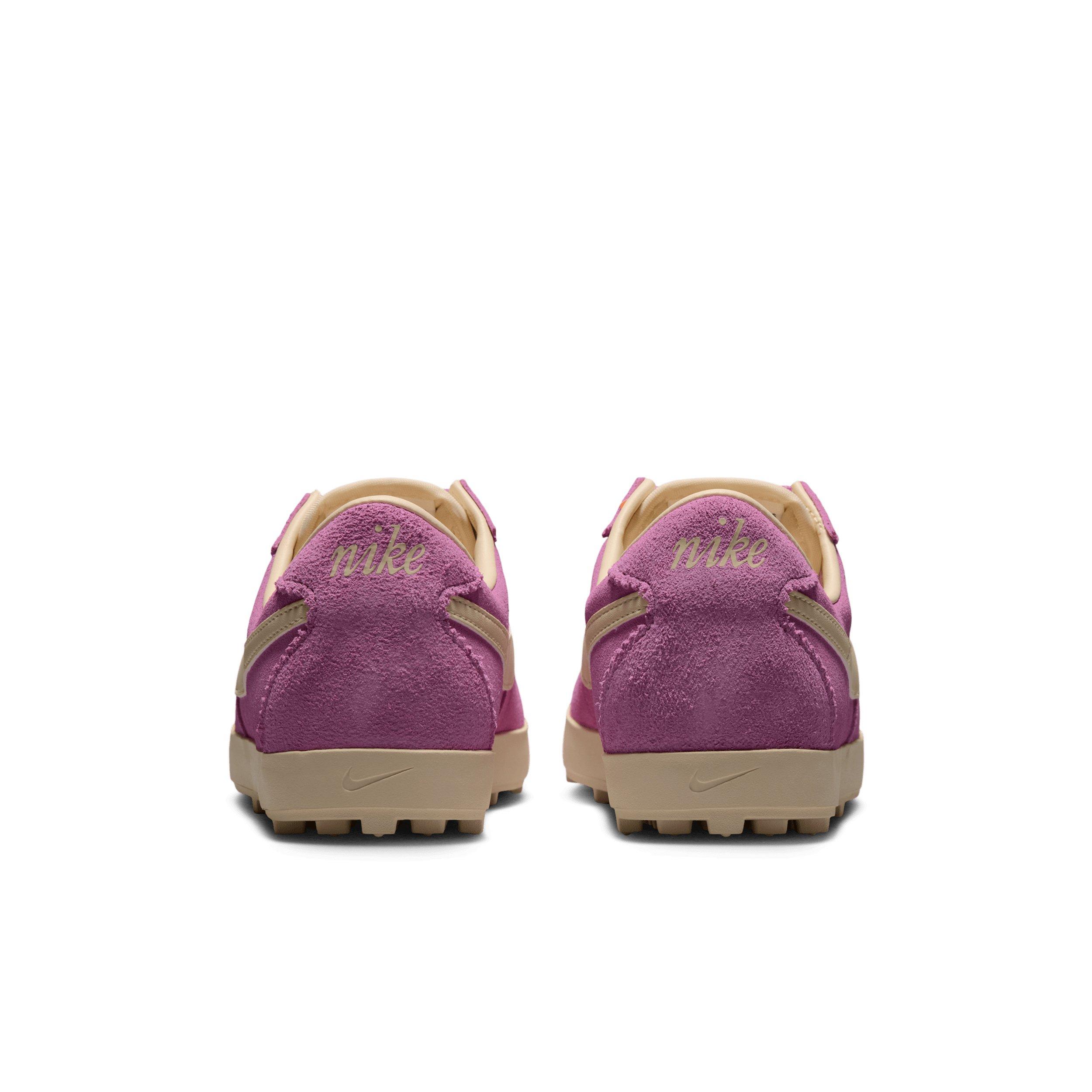 Nike Astrograbber Suede "Light Magenta/Sail/Muslin" Women's Shoe - LT MAGENTA/SAIL/MUSLIN Thumbnail View 5