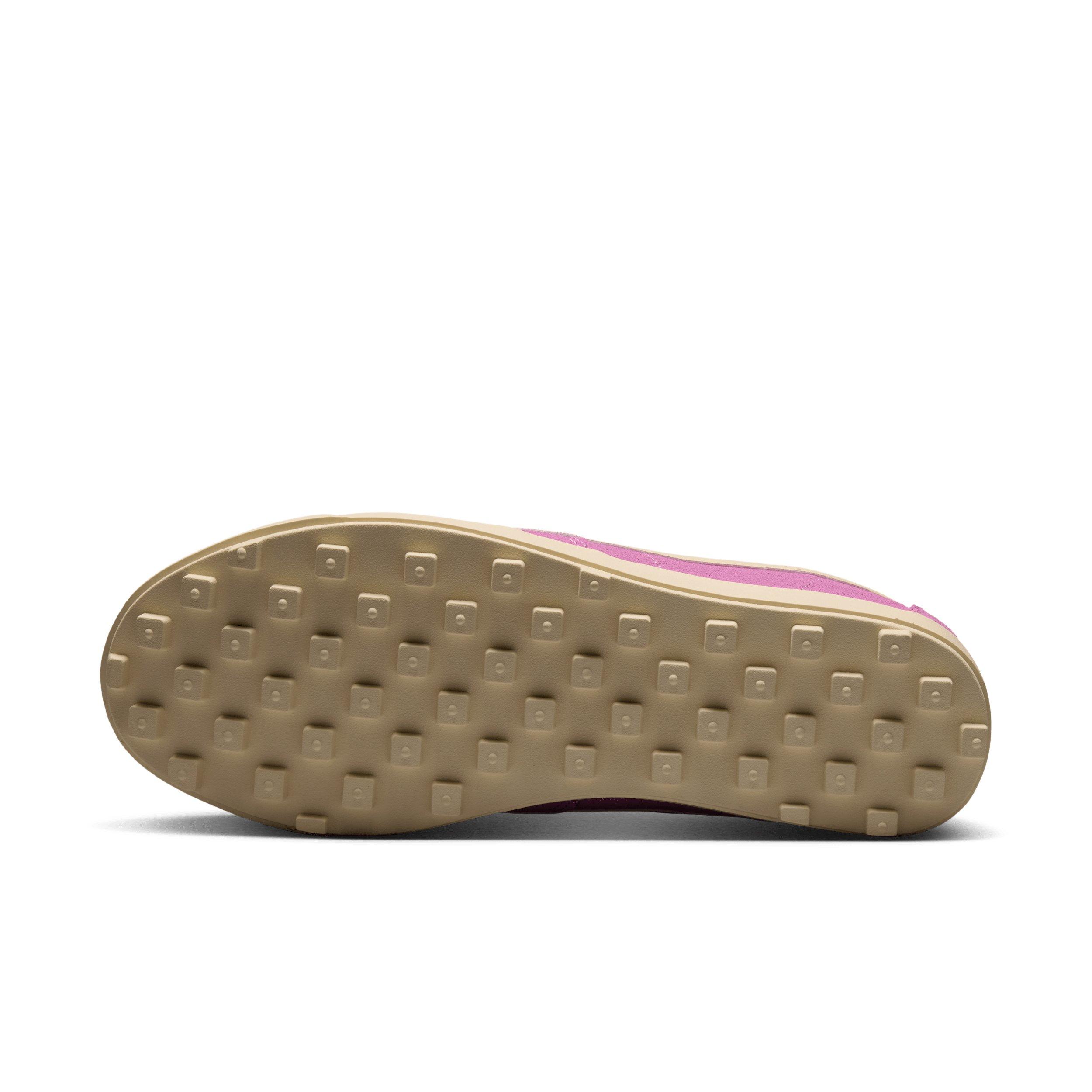 Nike Astrograbber Suede "Light Magenta/Sail/Muslin" Women's Shoe - LT MAGENTA/SAIL/MUSLIN Thumbnail View 6