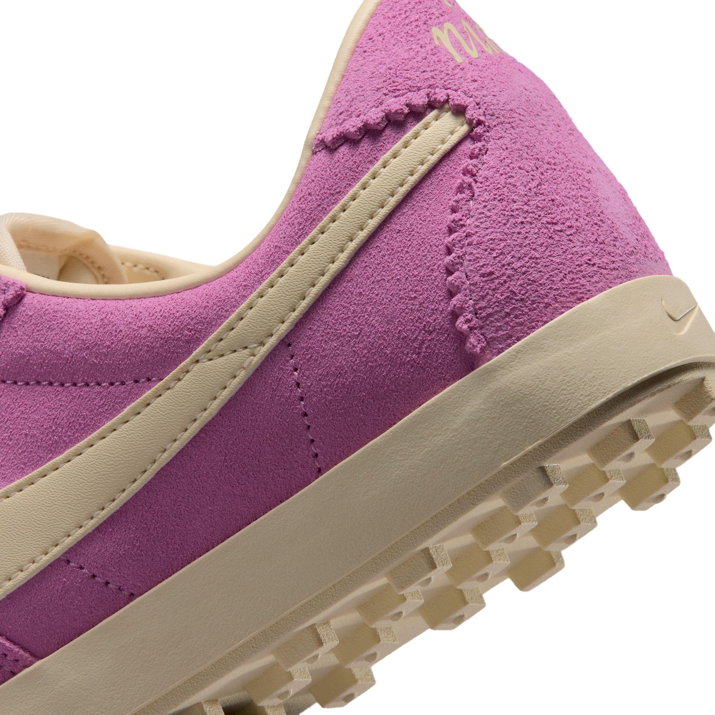 Nike Astrograbber Suede "Light Magenta/Sail/Muslin" Women's Shoe - LT MAGENTA/SAIL/MUSLIN Thumbnail View 8