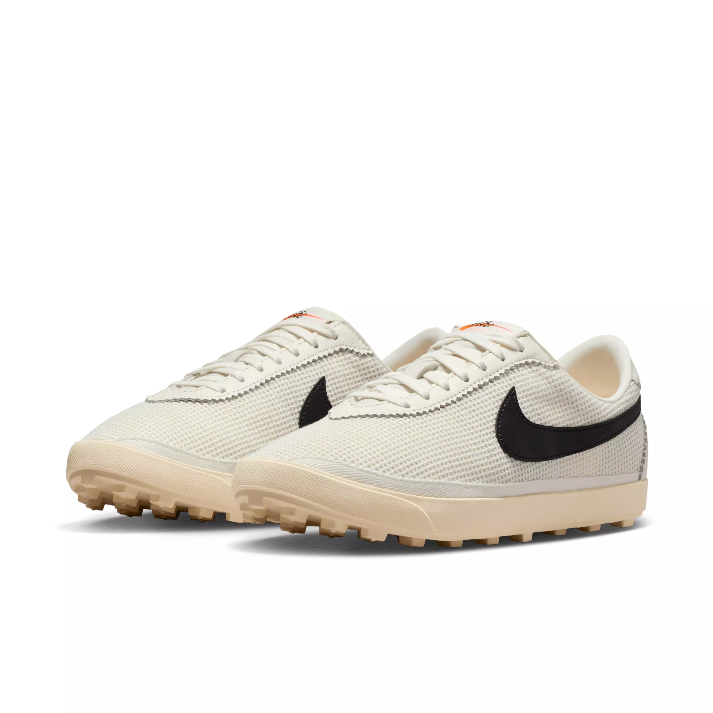Nike Astrograbber Textile "Sail/Muslin/Black" Women's Shoe - SAIL/MUSLIN/BLACK