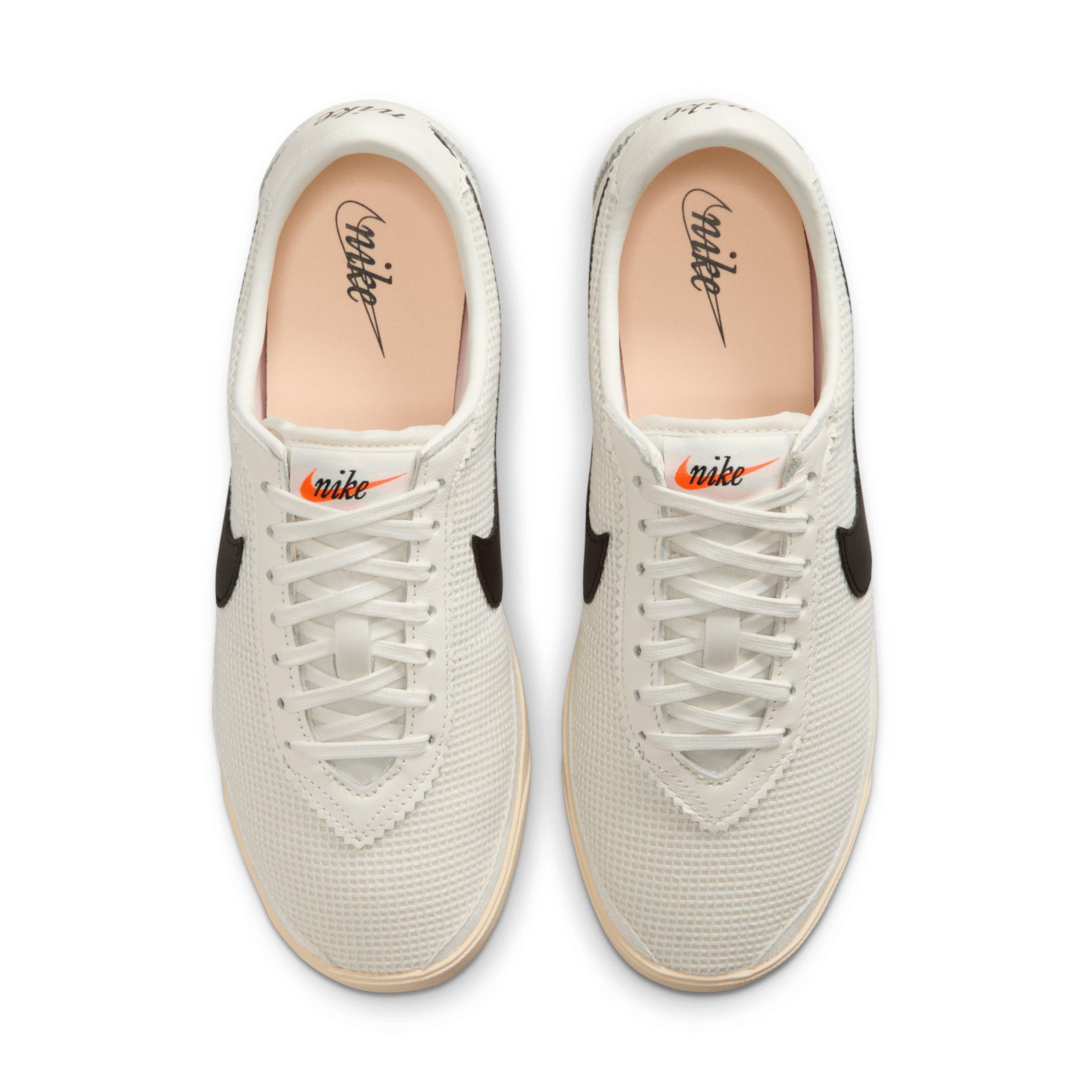 Nike Astrograbber Textile "Sail/Muslin/Black" Women's Shoe - SAIL/MUSLIN/BLACK Thumbnail View 4