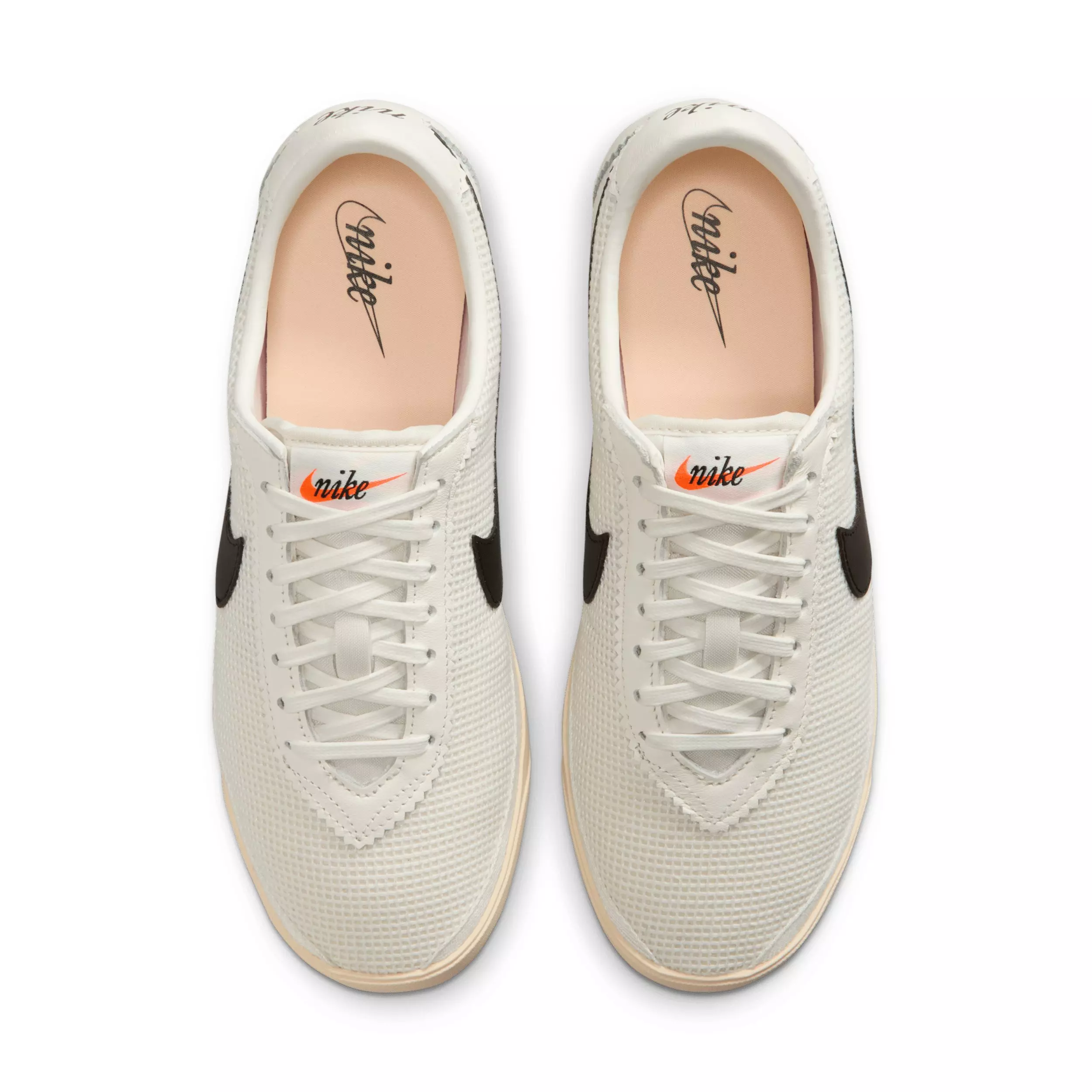 Nike Astrograbber Textile "Sail/Muslin/Black" Women's Shoe - SAIL/MUSLIN/BLACK