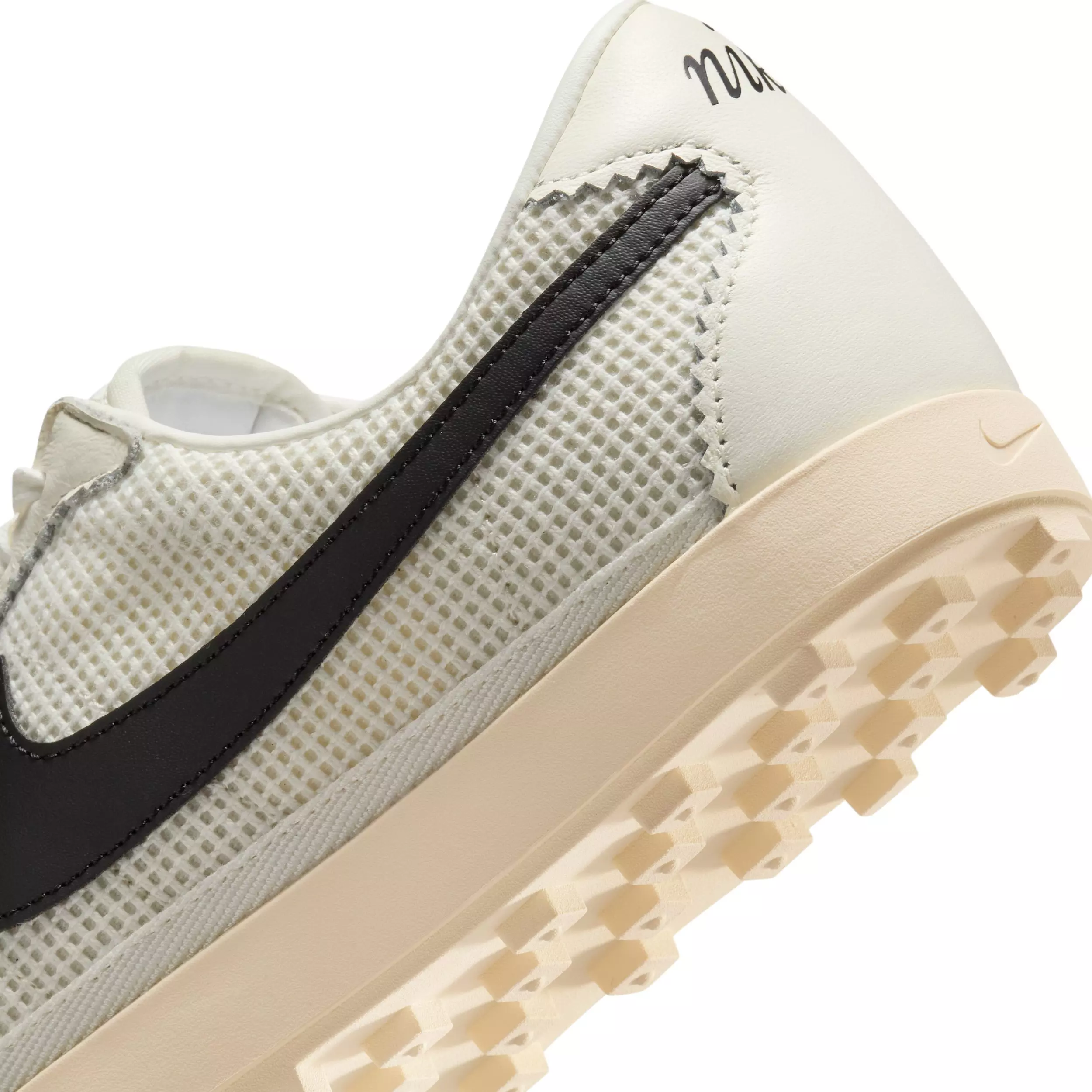 Nike Astrograbber Textile "Sail/Muslin/Black" Women's Shoe - SAIL/MUSLIN/BLACK