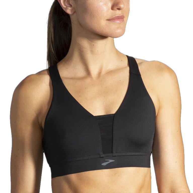 Brooks Womens Fiona Sports Bra – City Sports