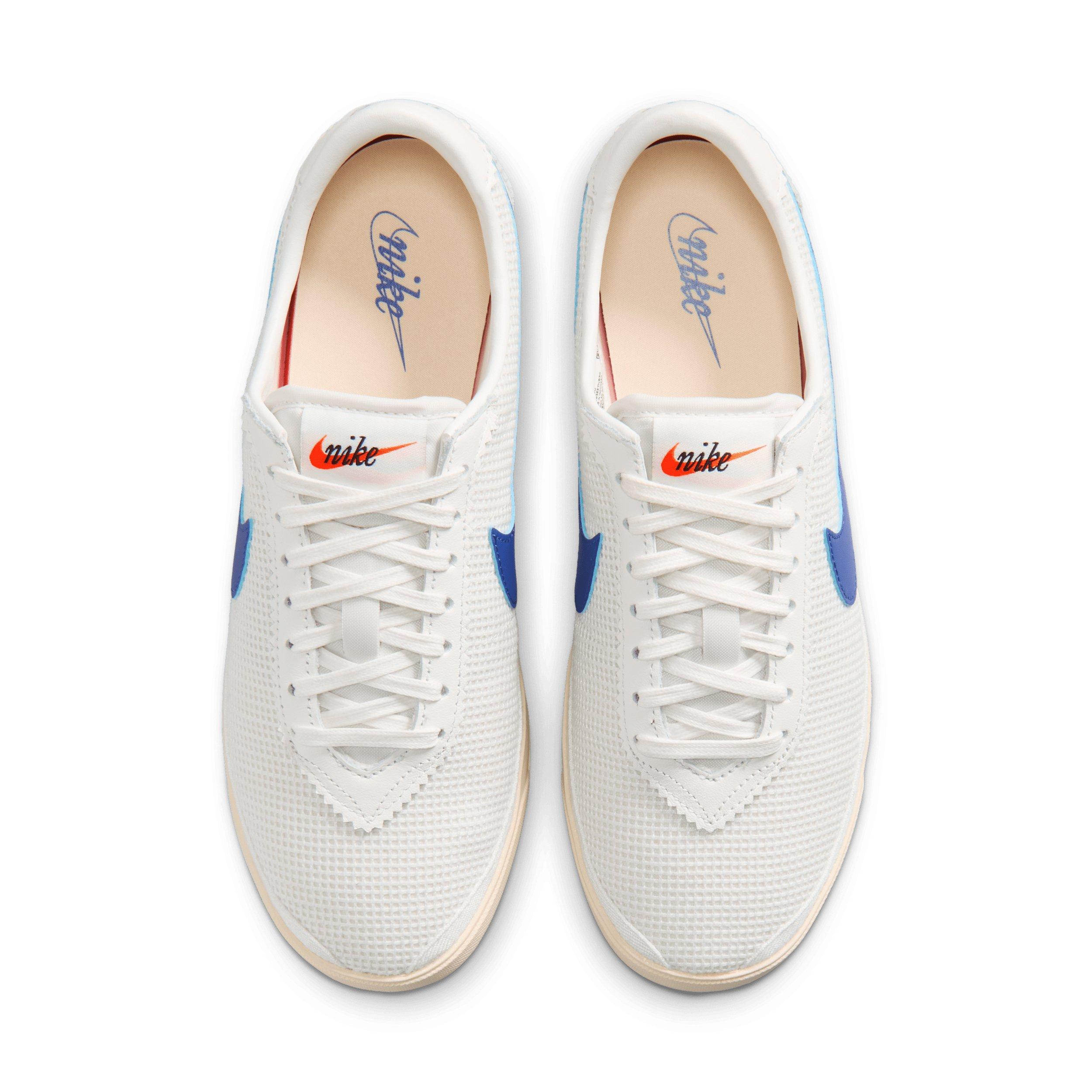 Nike Astrograbber Textile "Sail/Muslin/Old Royal" Women's Shoe - SAIL/MUSLIN/ROYAL Thumbnail View 4