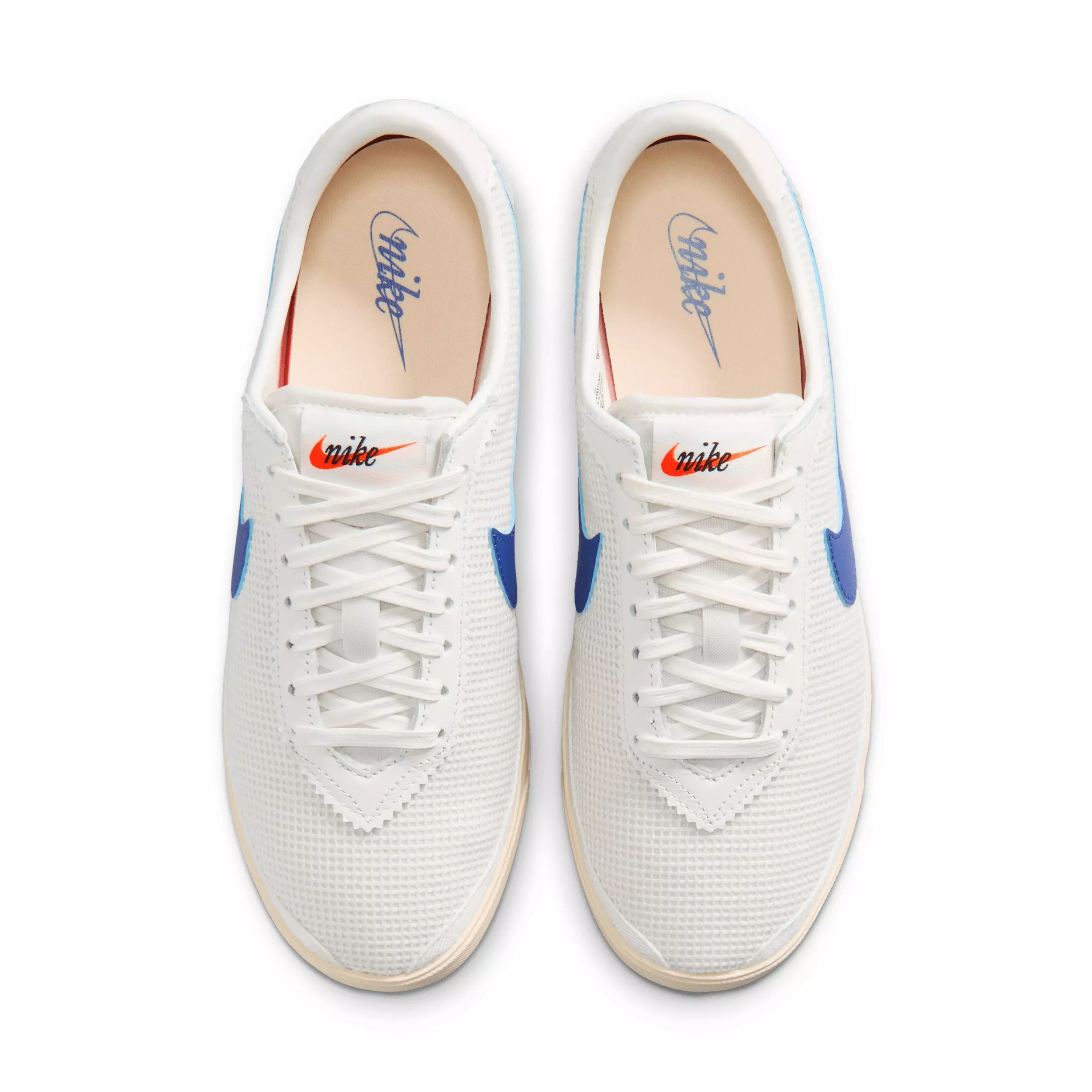 Nike Astrograbber Textile "Sail/Muslin/Old Royal" Women's Shoe - SAIL/MUSLIN/ROYAL