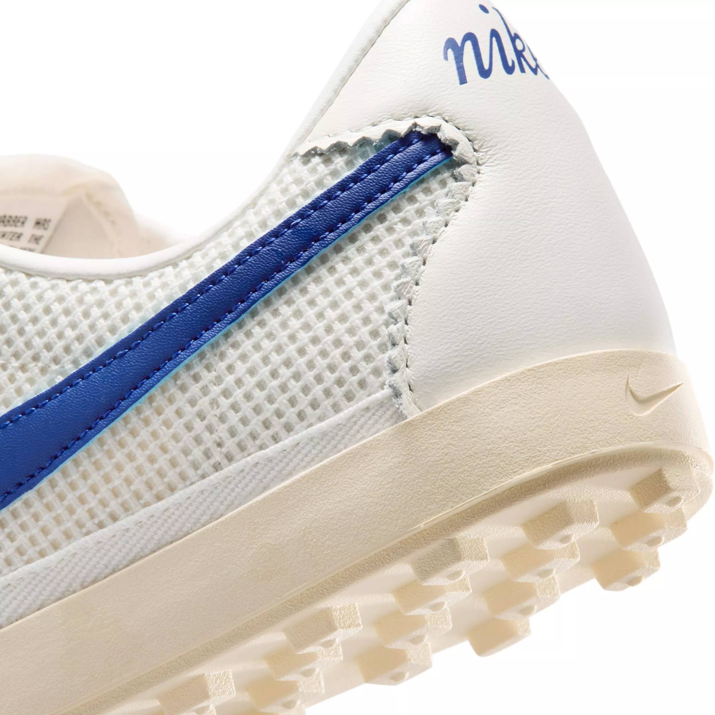 Nike Astrograbber Textile "Sail/Muslin/Old Royal" Women's Shoe - SAIL/MUSLIN/ROYAL