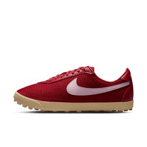 Nike Astrograbber Textile "Tough Red/Muslin/Sail/Pink Foam" Women's Shoe - RED/MUSLIN/SAIL/PINK
