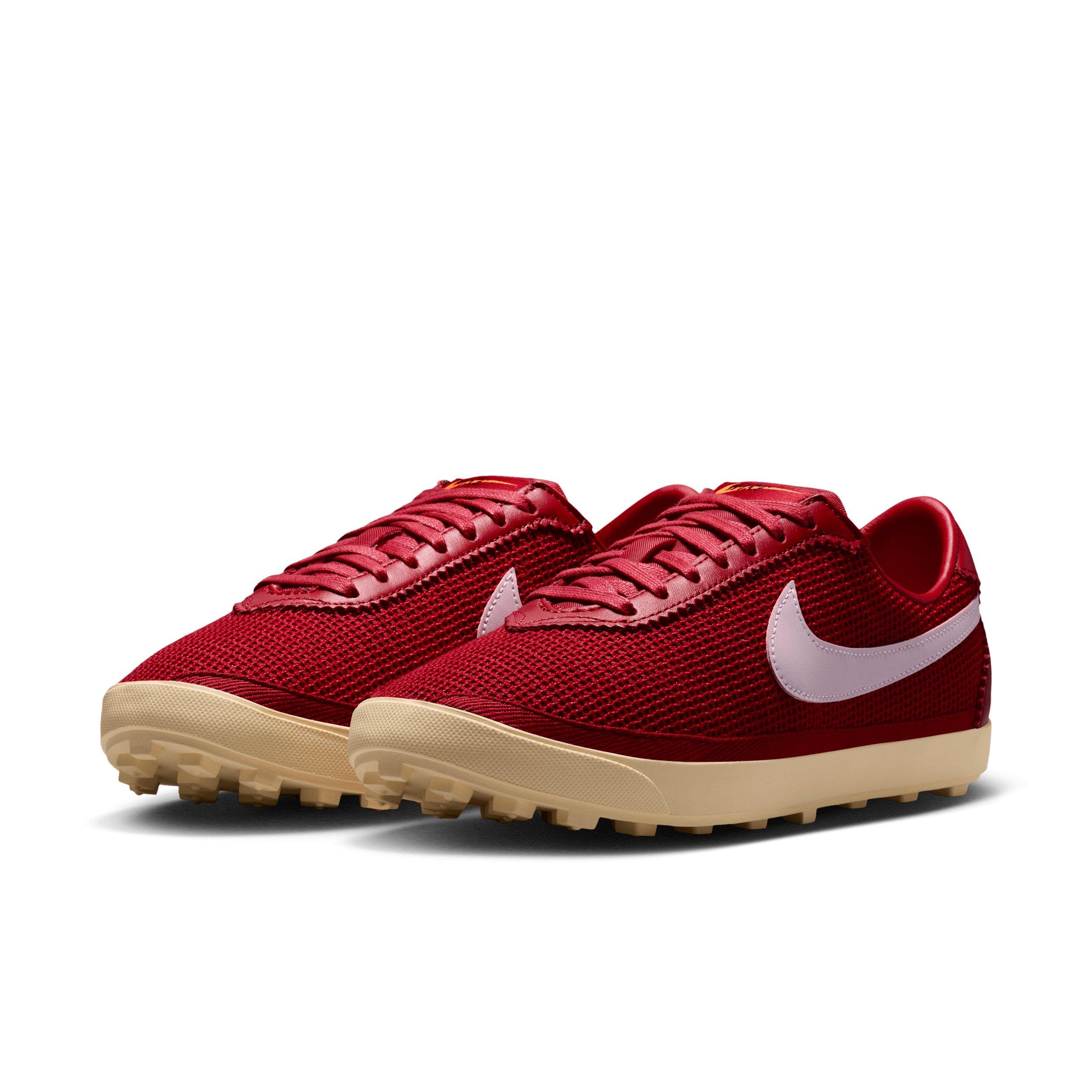 Nike Astrograbber Textile "Tough Red/Muslin/Sail/Pink Foam" Women's Shoe - RED/MUSLIN/SAIL/PINK Thumbnail View 3