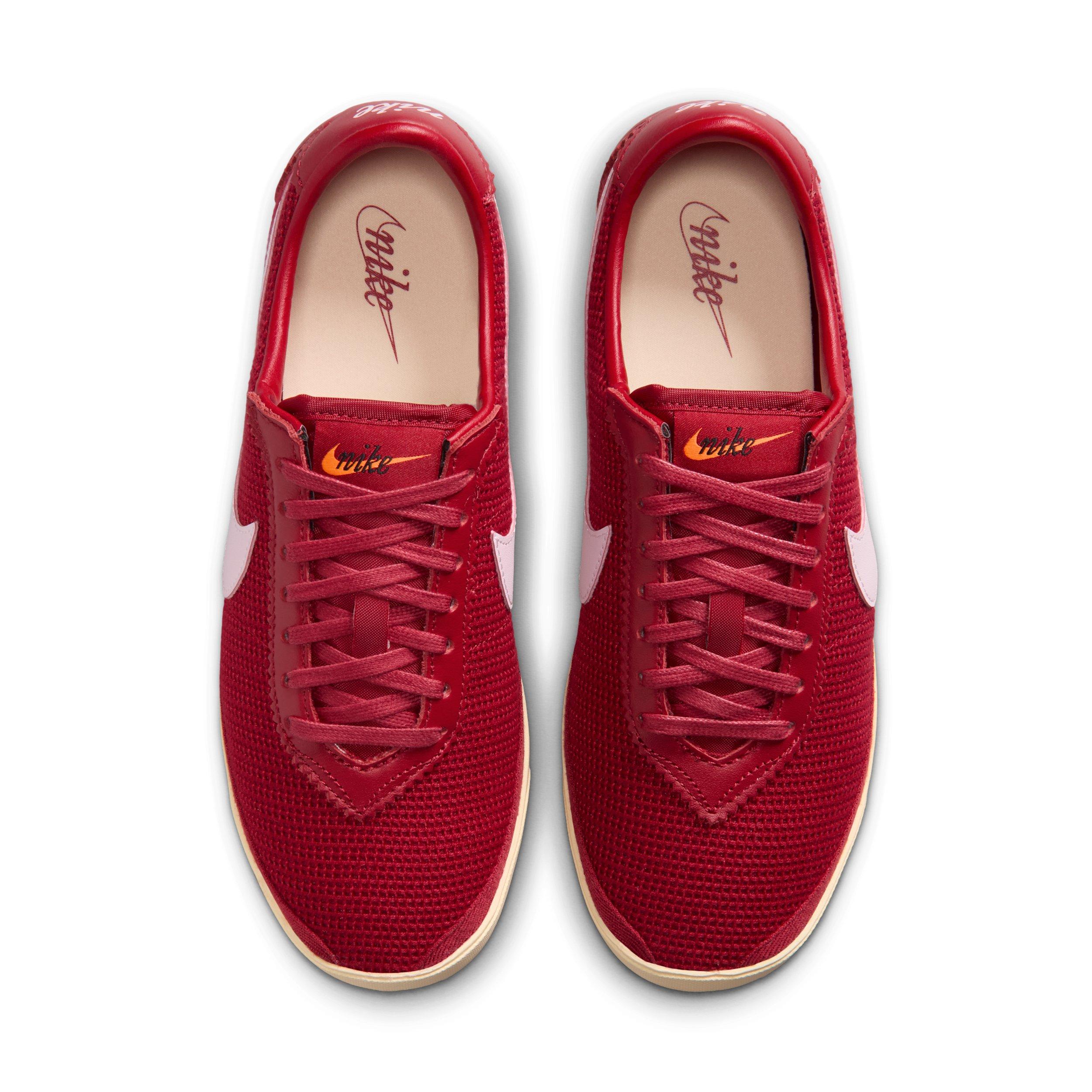 Nike Astrograbber Textile "Tough Red/Muslin/Sail/Pink Foam" Women's Shoe - RED/MUSLIN/SAIL/PINK Thumbnail View 4
